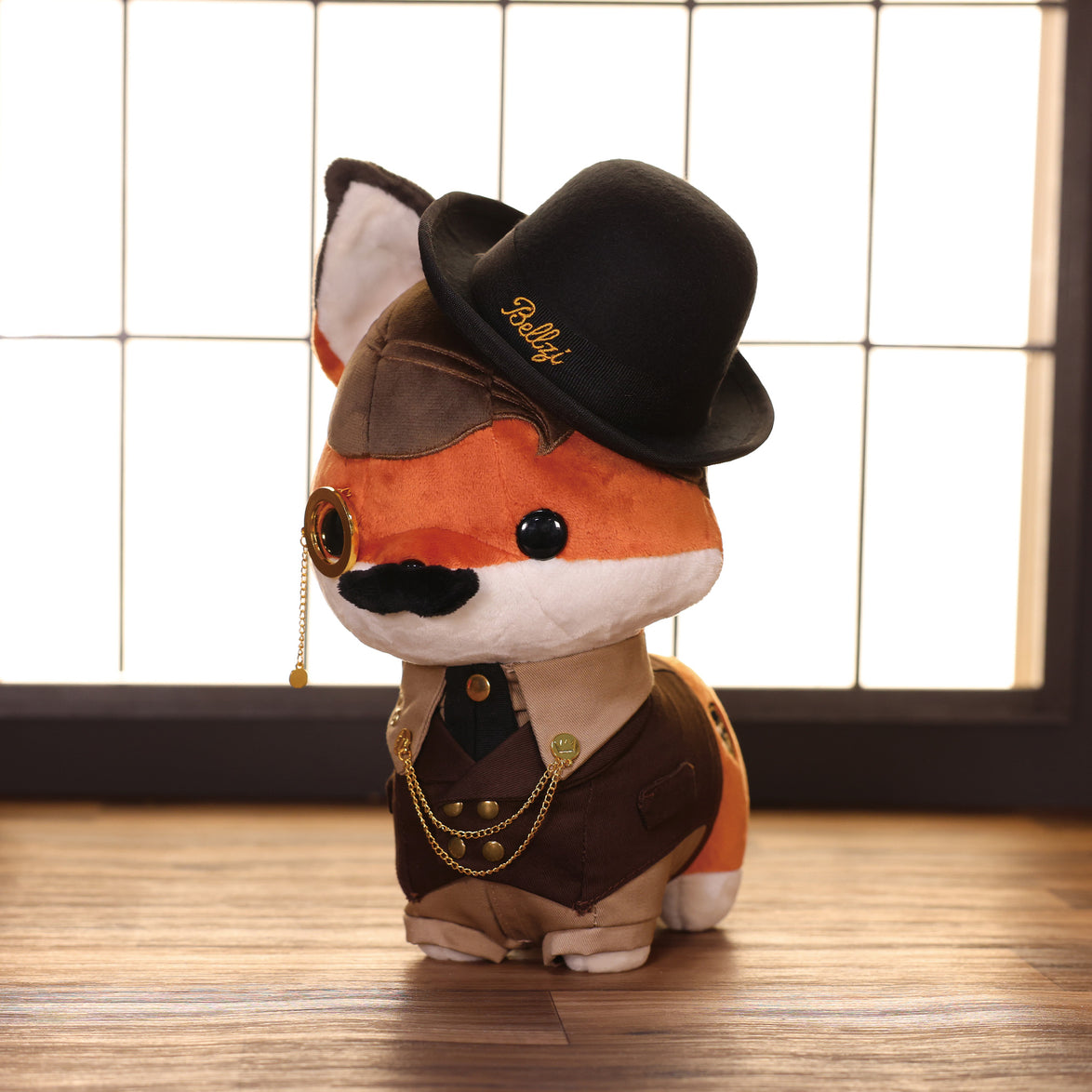 Fancy Foxxi｜紳士狐狸