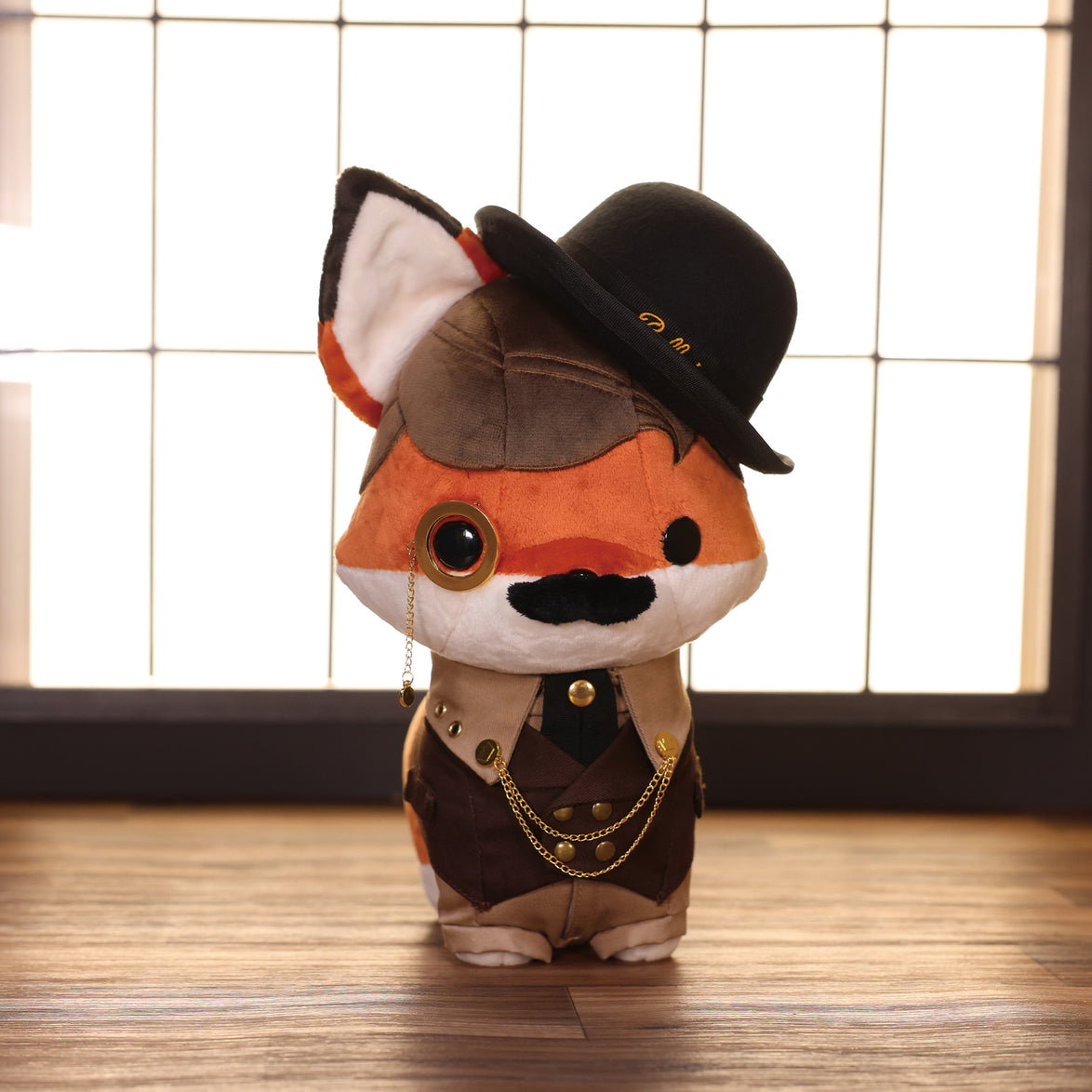 Fancy Foxxi｜紳士狐狸