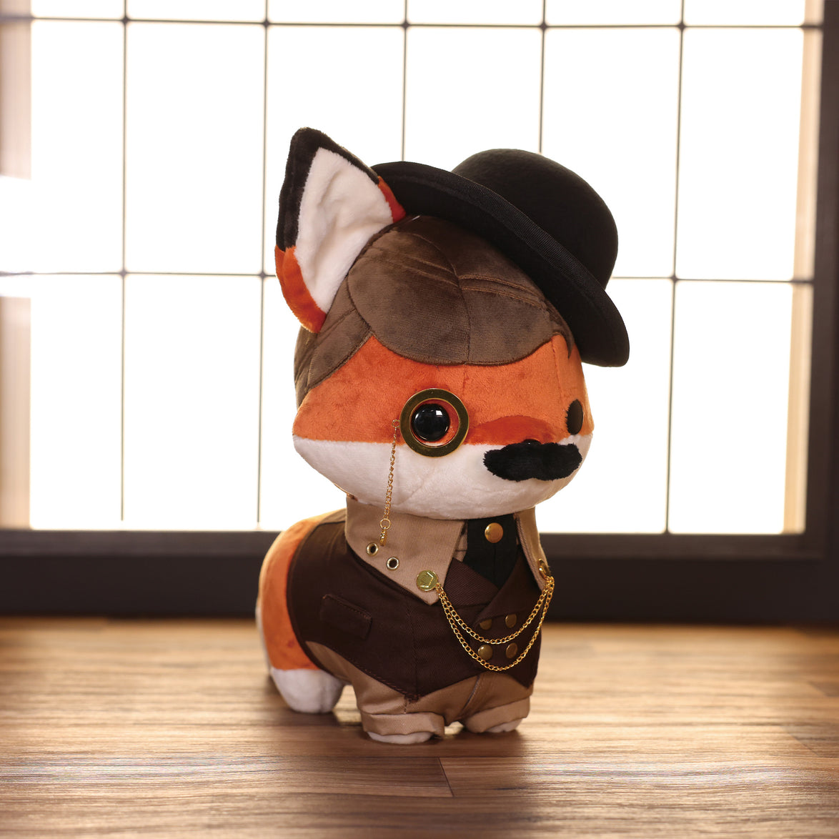 Fancy Foxxi｜紳士狐狸