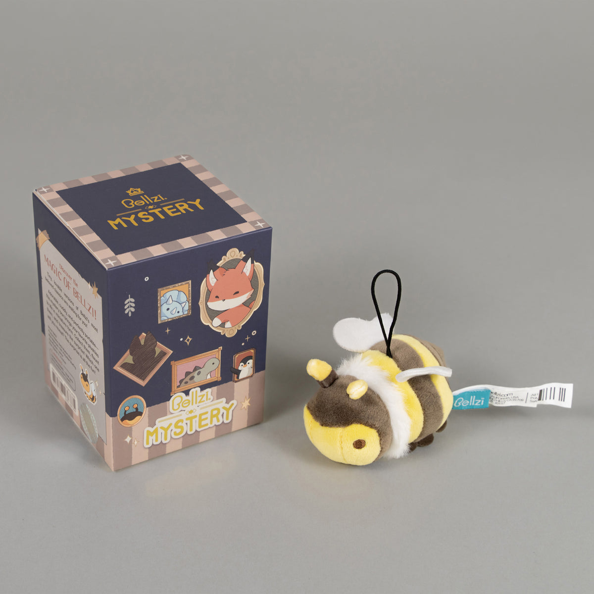 Bellzi Mystery Blind Box-Prize | Bellzi Prize驚喜盲盒系列