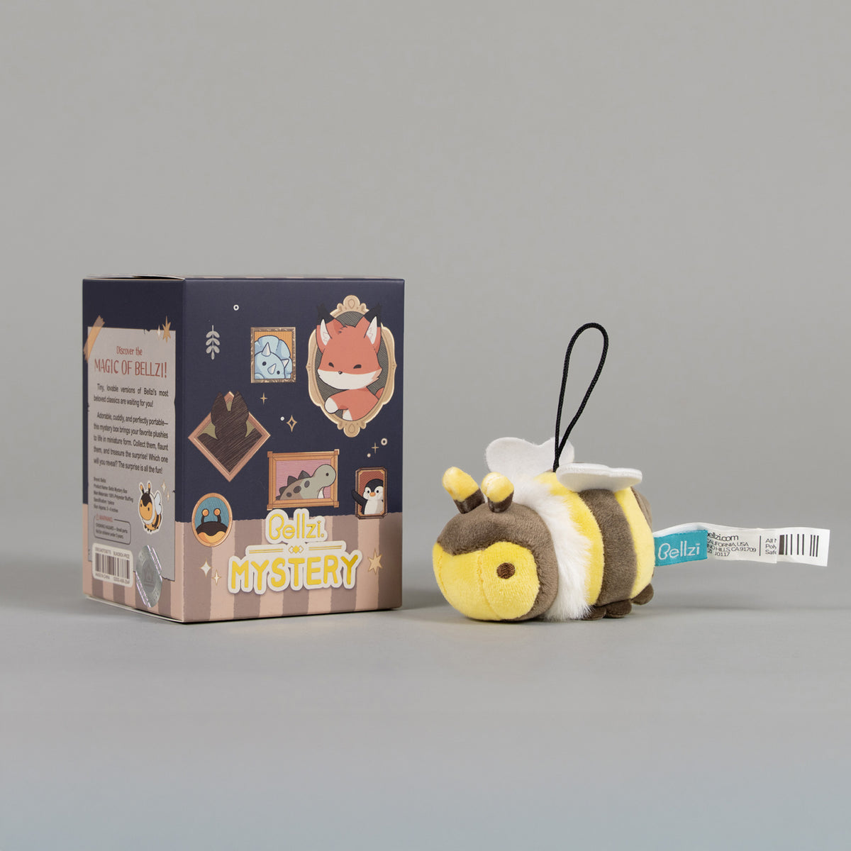 Bellzi Mystery Blind Box-Prize | Bellzi Prize驚喜盲盒系列