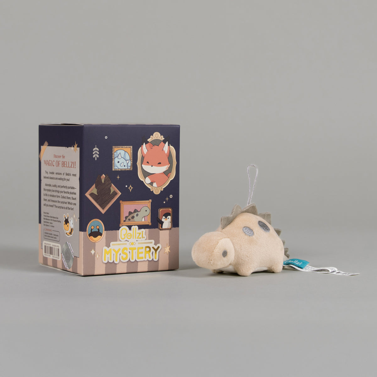 Bellzi Mystery Blind Box-Prize | Bellzi Prize驚喜盲盒系列