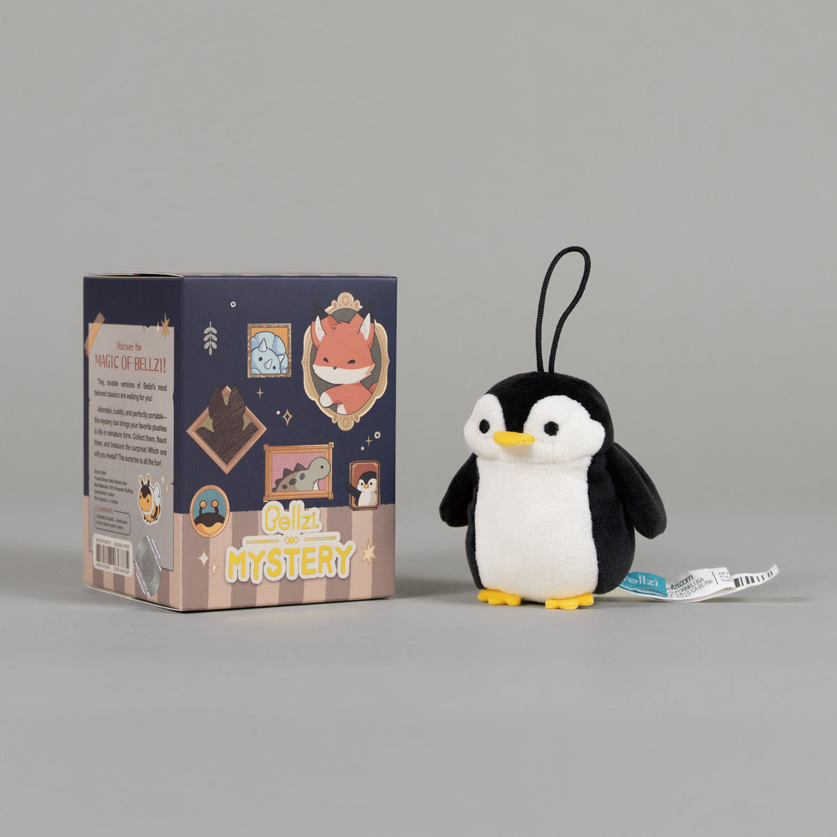 Bellzi Mystery Blind Box-Prize | Bellzi Prize驚喜盲盒系列