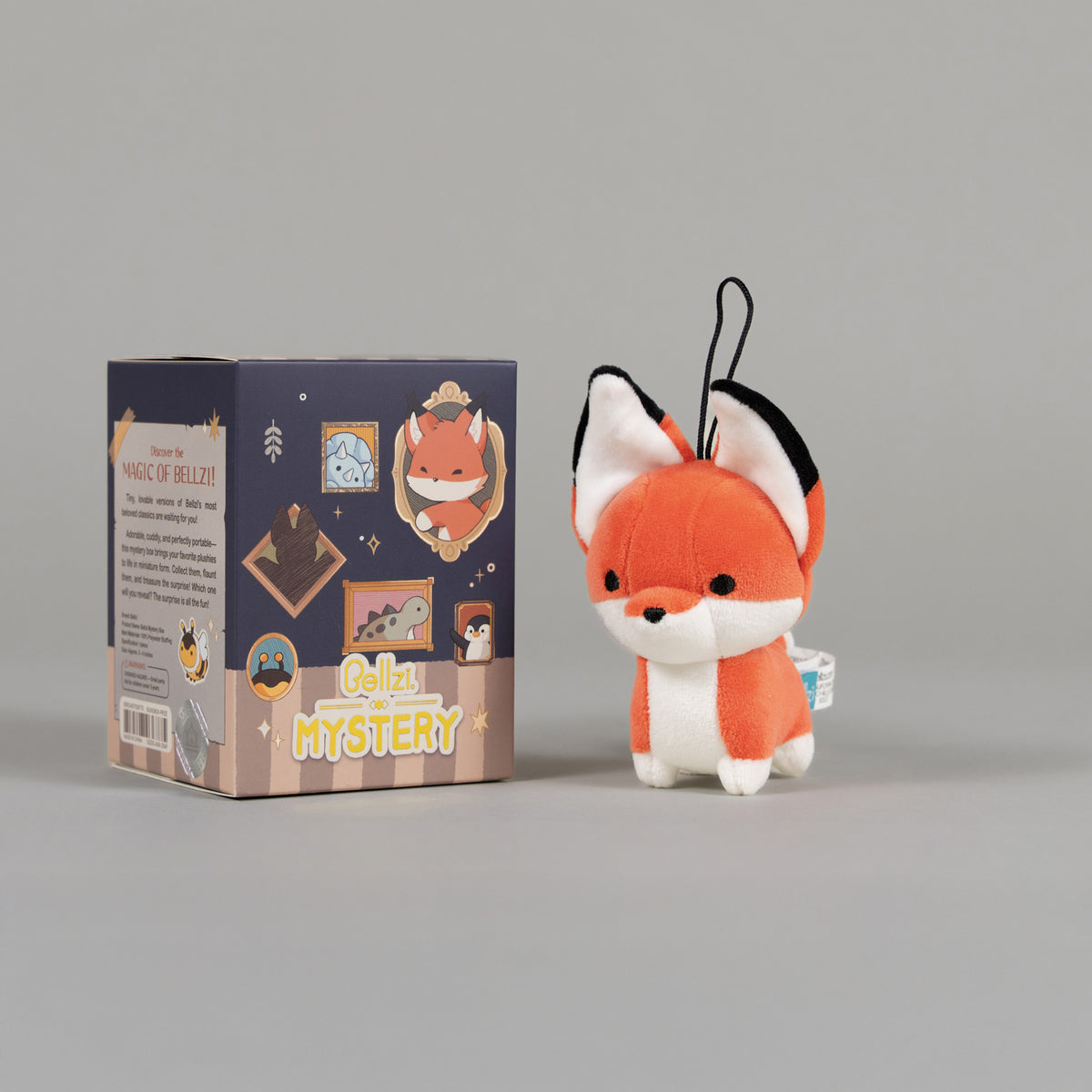 Bellzi Mystery Blind Box-Prize | Bellzi Prize驚喜盲盒系列