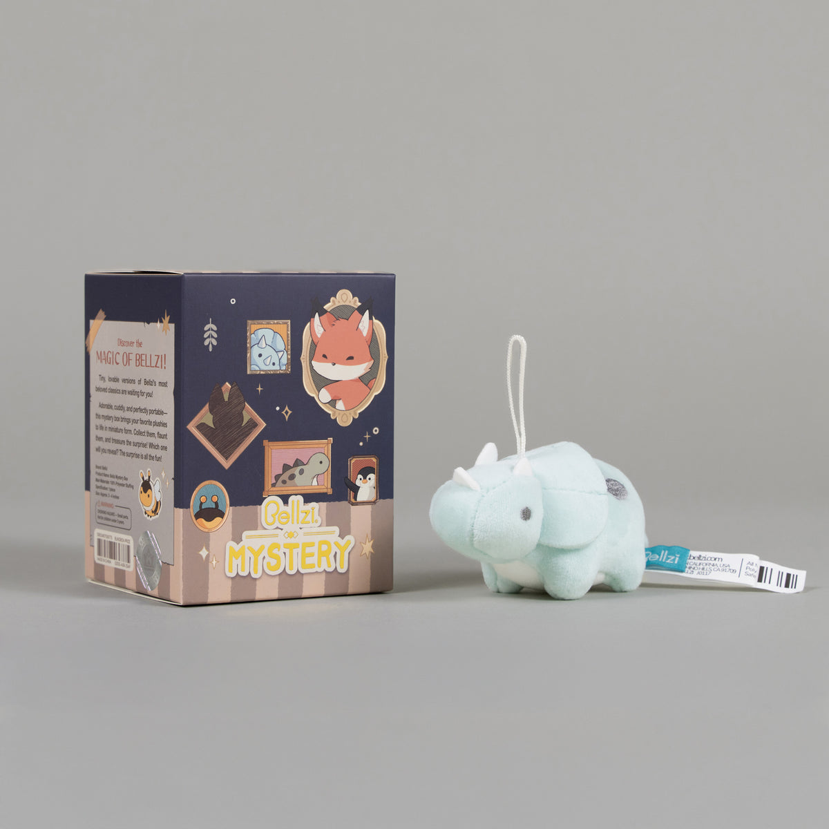 Bellzi Mystery Blind Box-Prize | Bellzi Prize驚喜盲盒系列