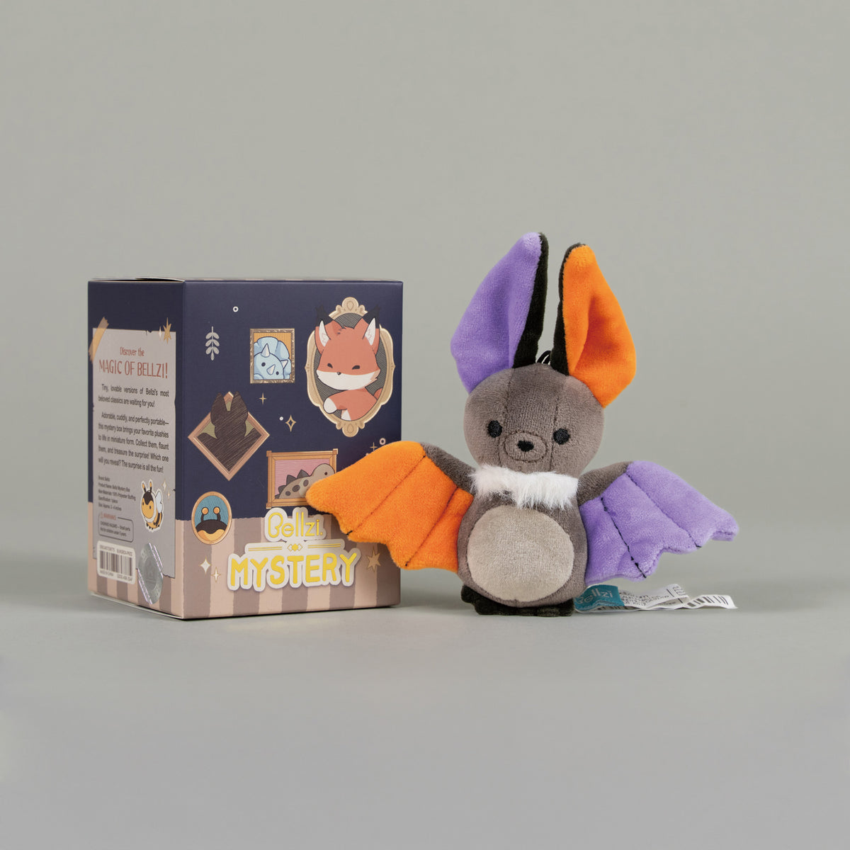 Bellzi Mystery Blind Box-Prize | Bellzi Prize驚喜盲盒系列