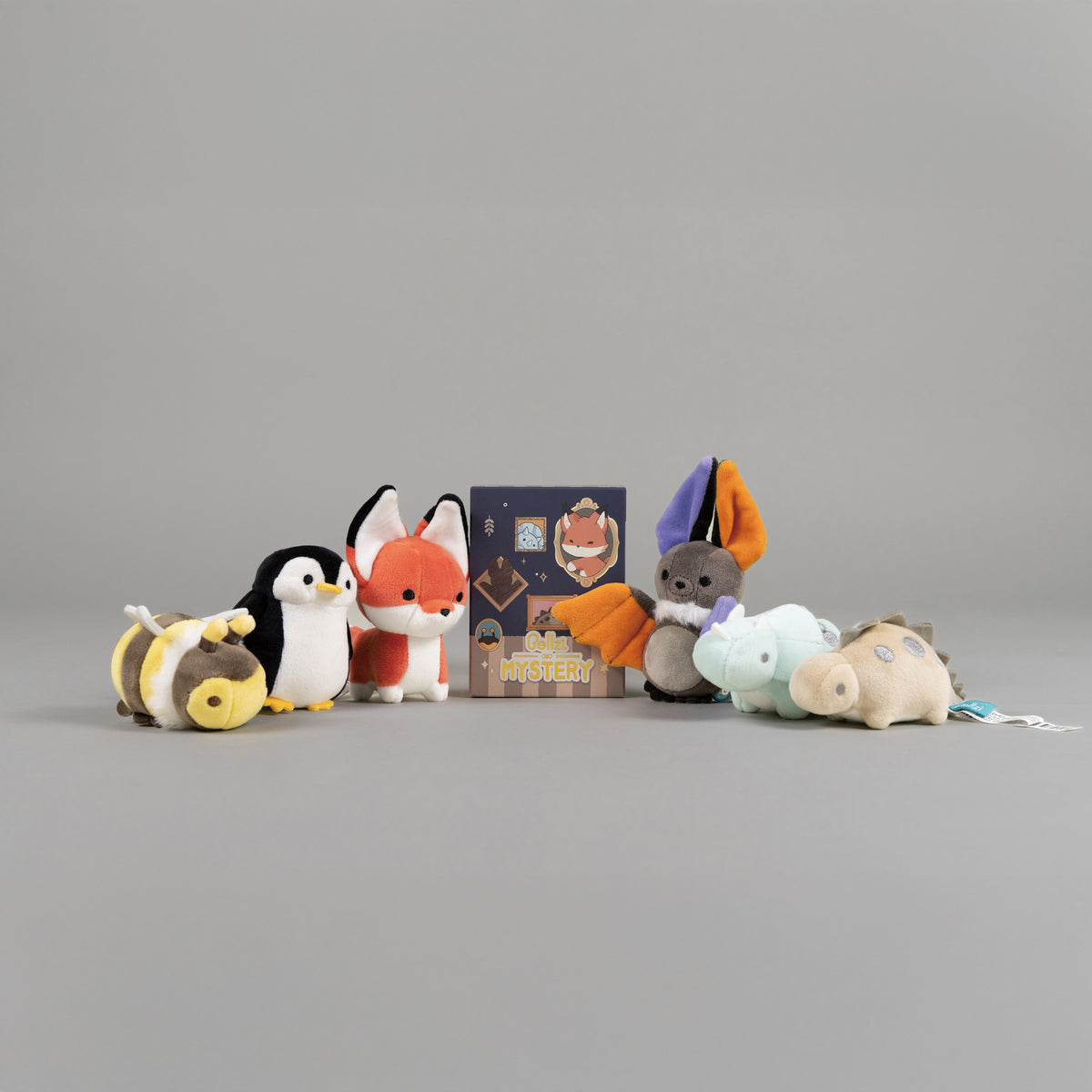 Bellzi Mystery Blind Box-Prize | Bellzi Prize驚喜盲盒系列