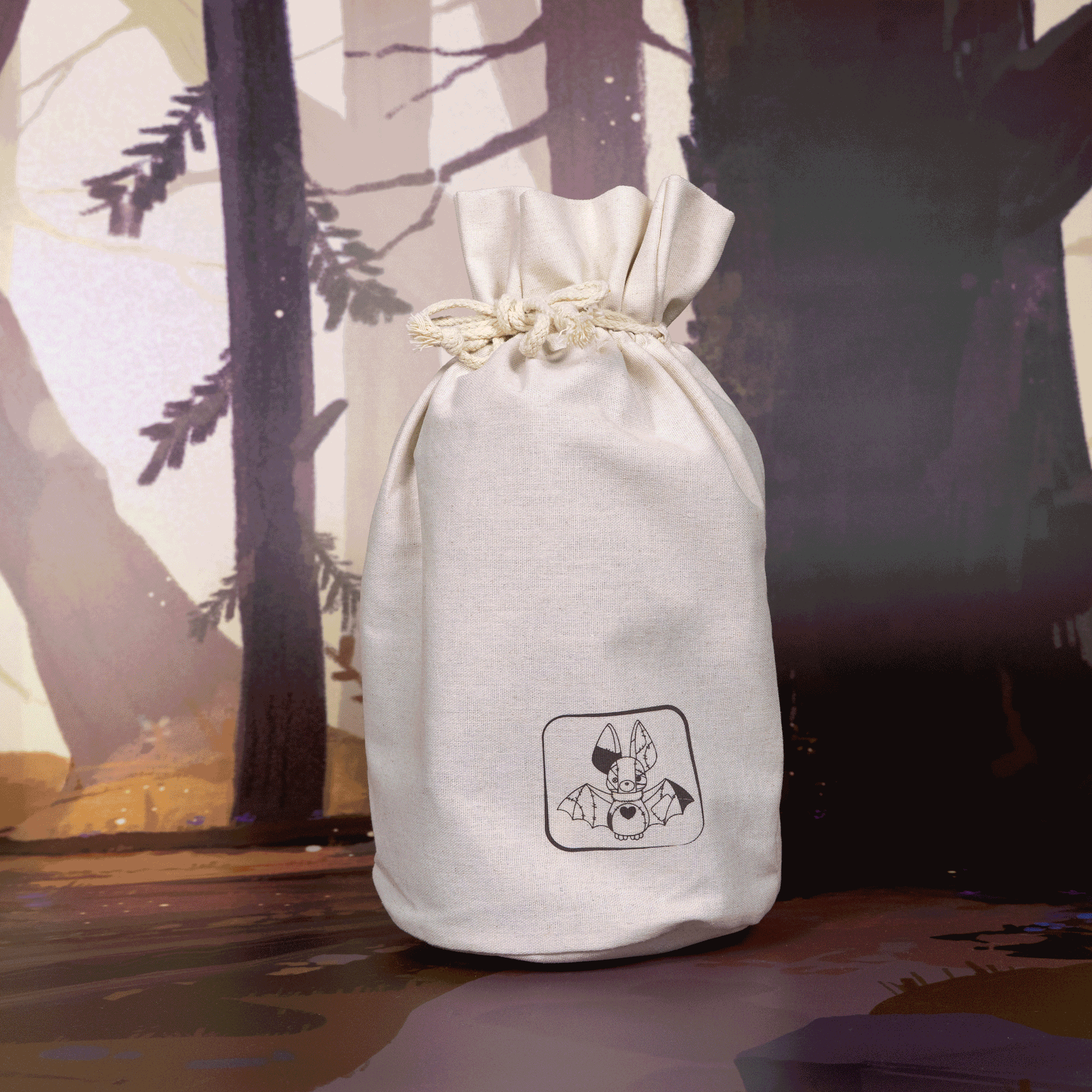 限量發行 Patch Batti | 補丁蝙蝠套組