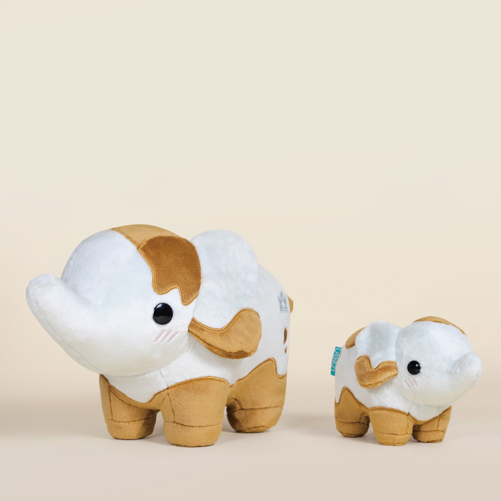 Mini Muddy Phanti｜小泥巴象