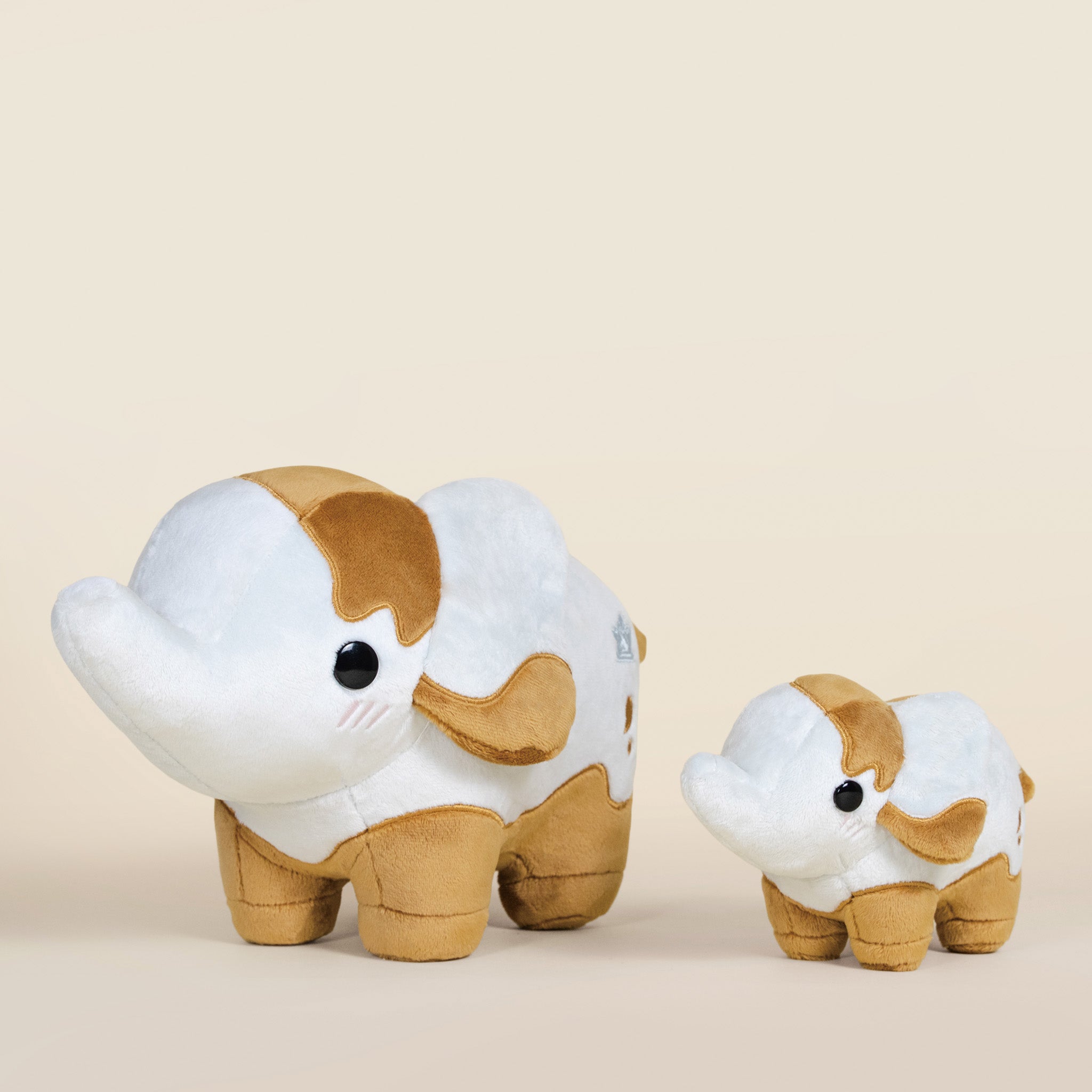 Mini Muddy Phanti｜小泥巴象