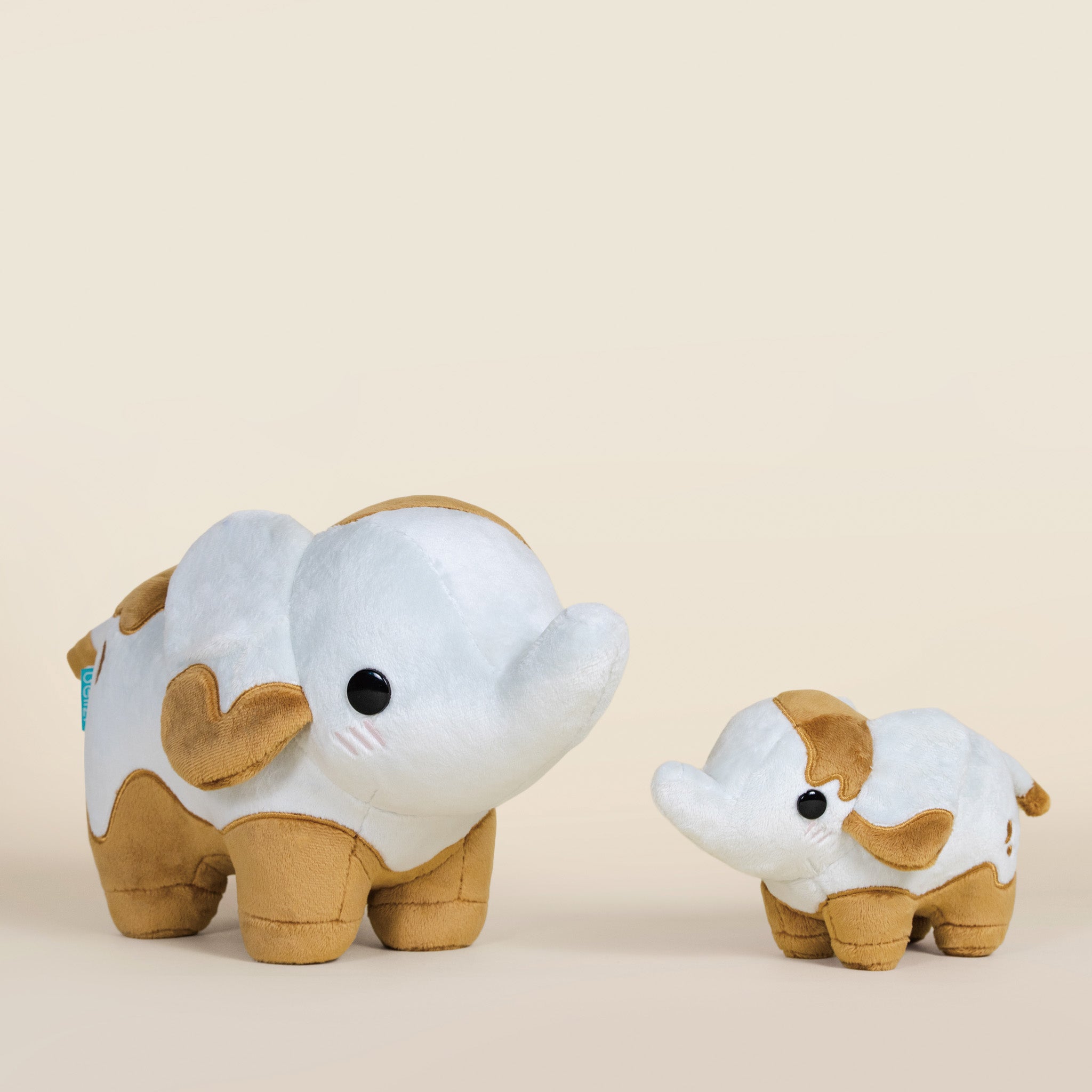 Mini Muddy Phanti｜小泥巴象