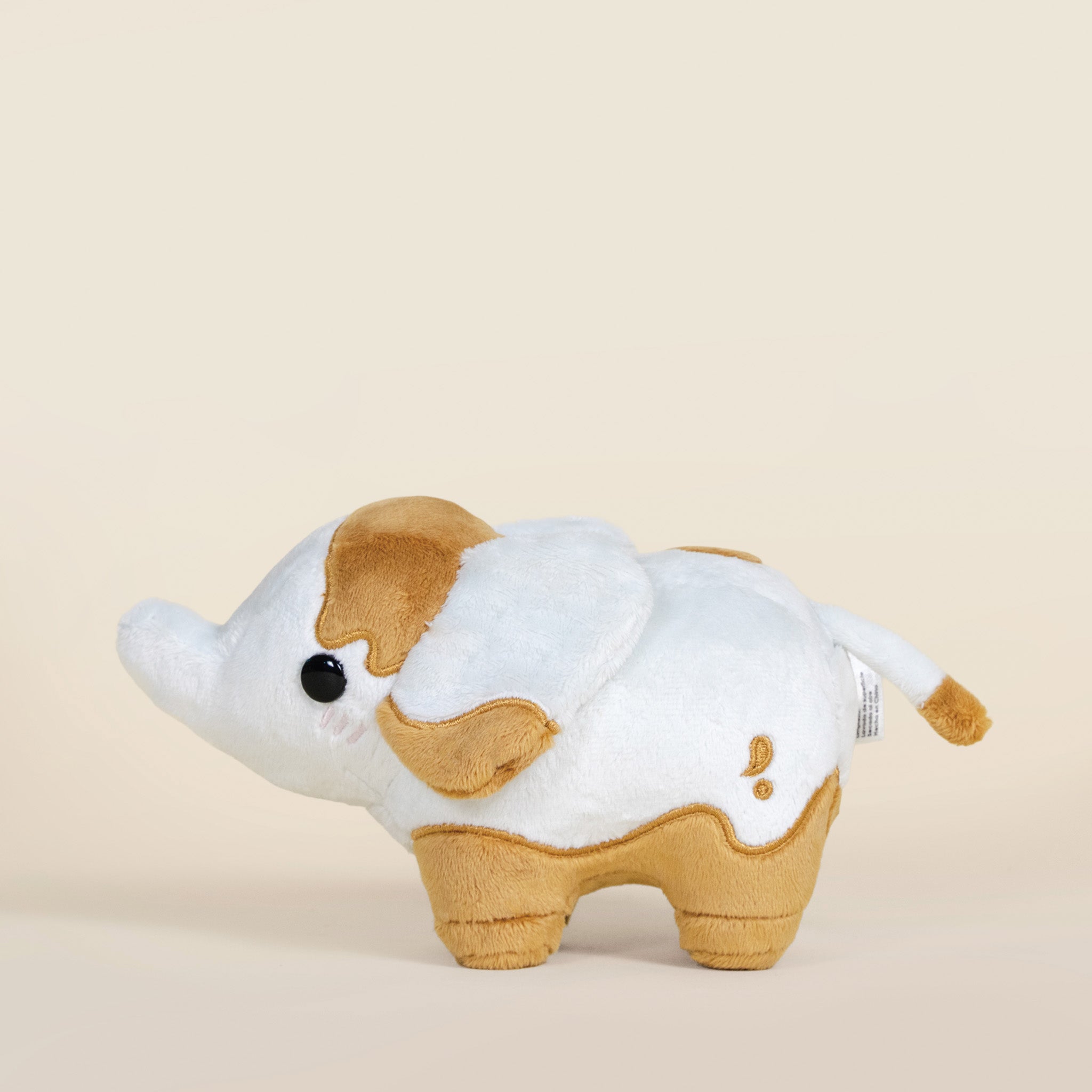 Mini Muddy Phanti｜小泥巴象