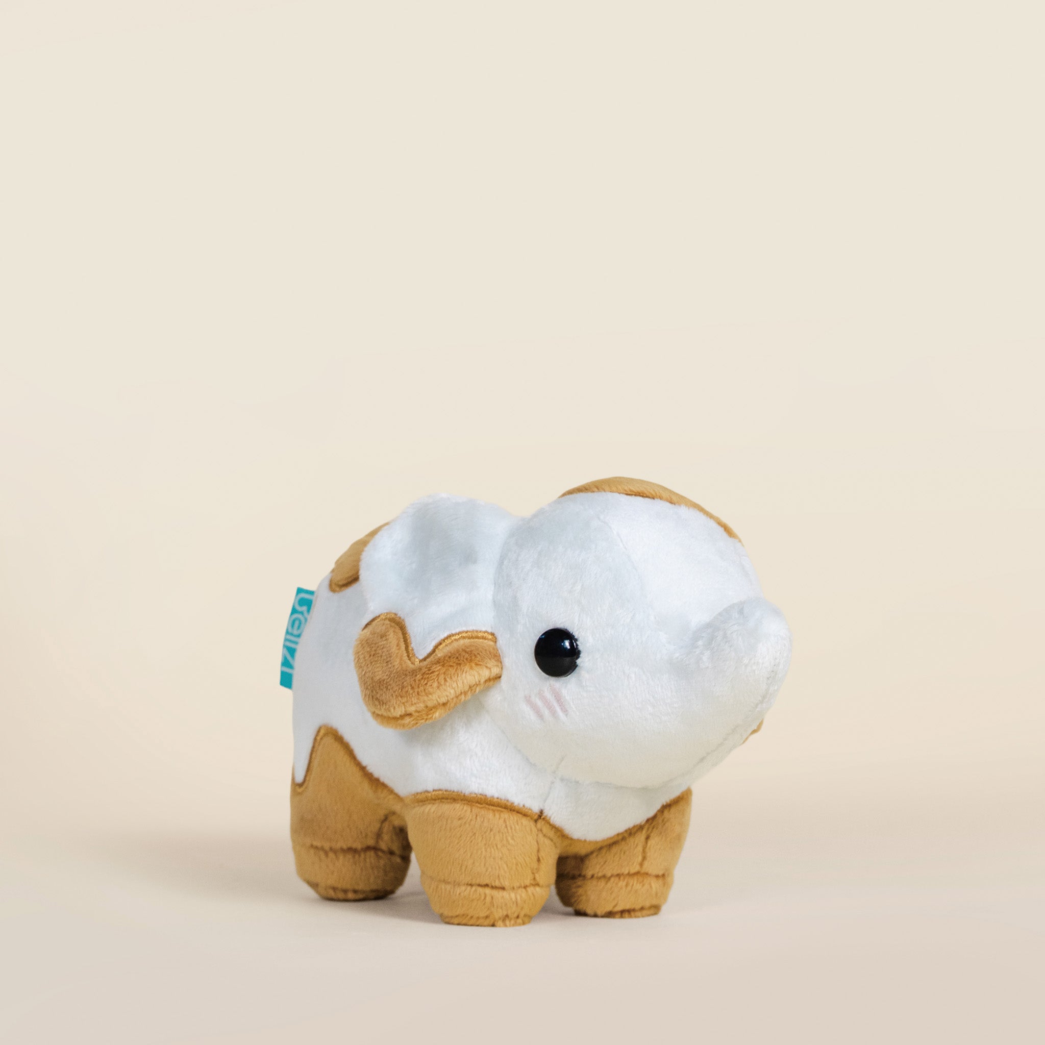 Mini Muddy Phanti｜小泥巴象