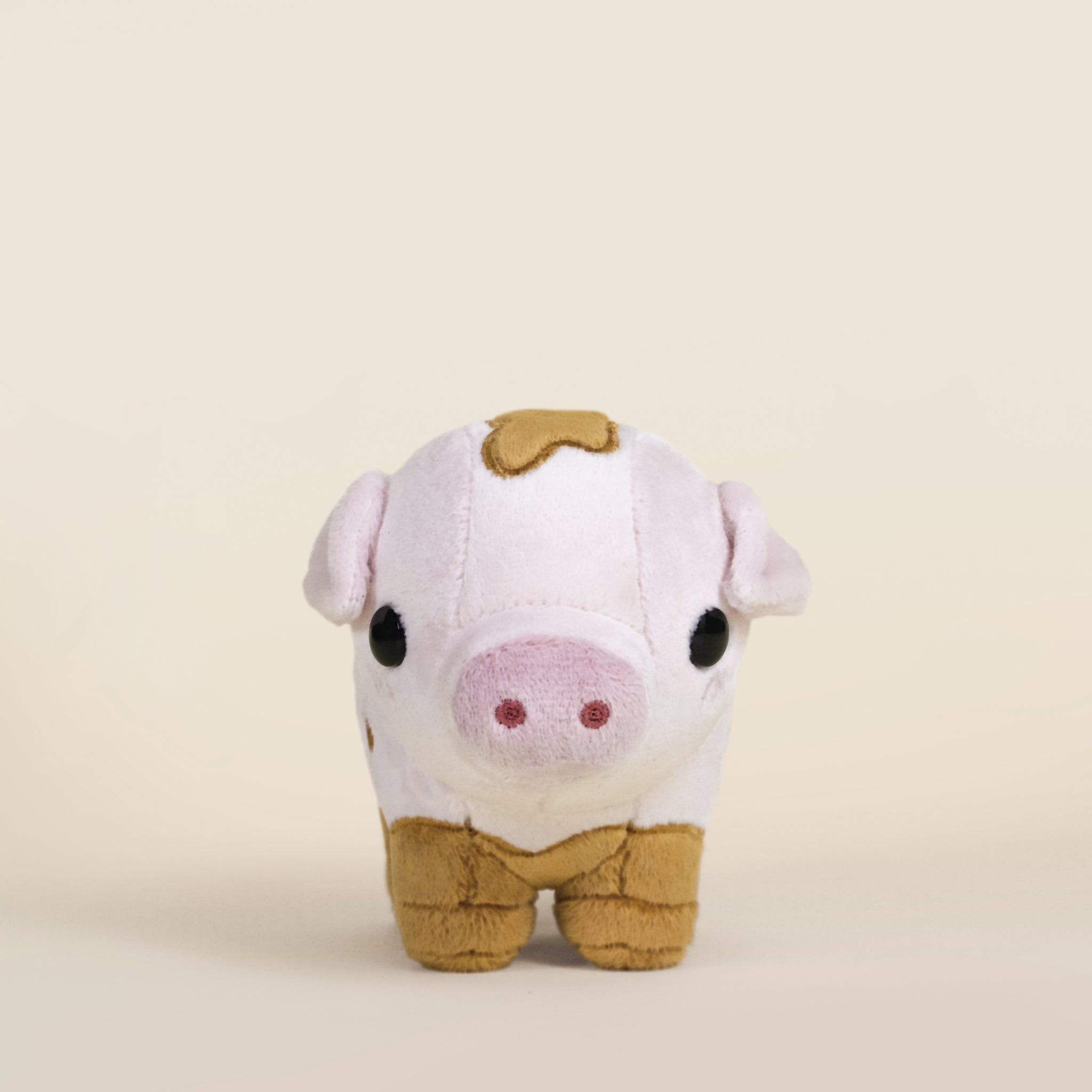 Mini Muddy Piggi｜小泥巴豬仔