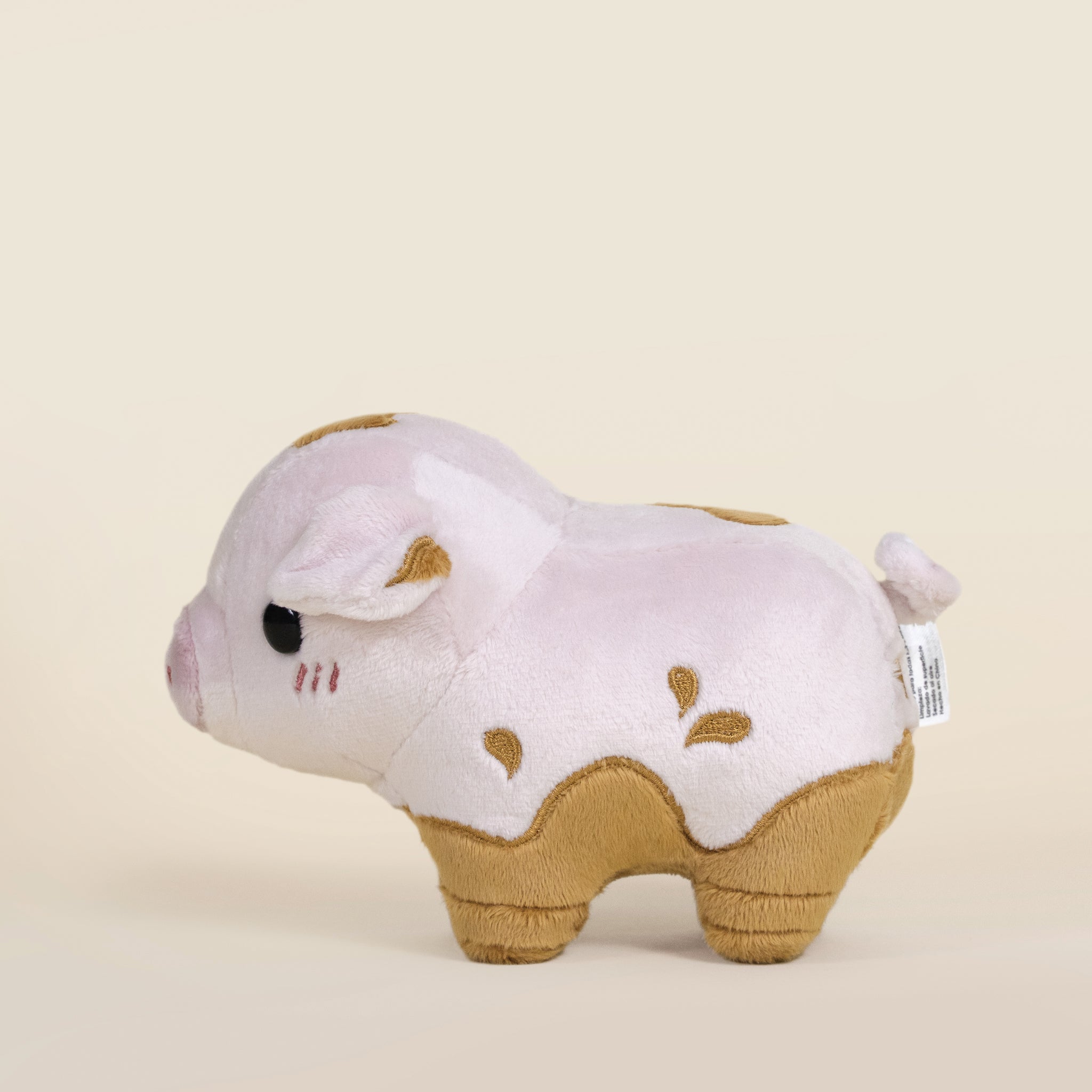 Mini Muddy Piggi｜小泥巴豬仔