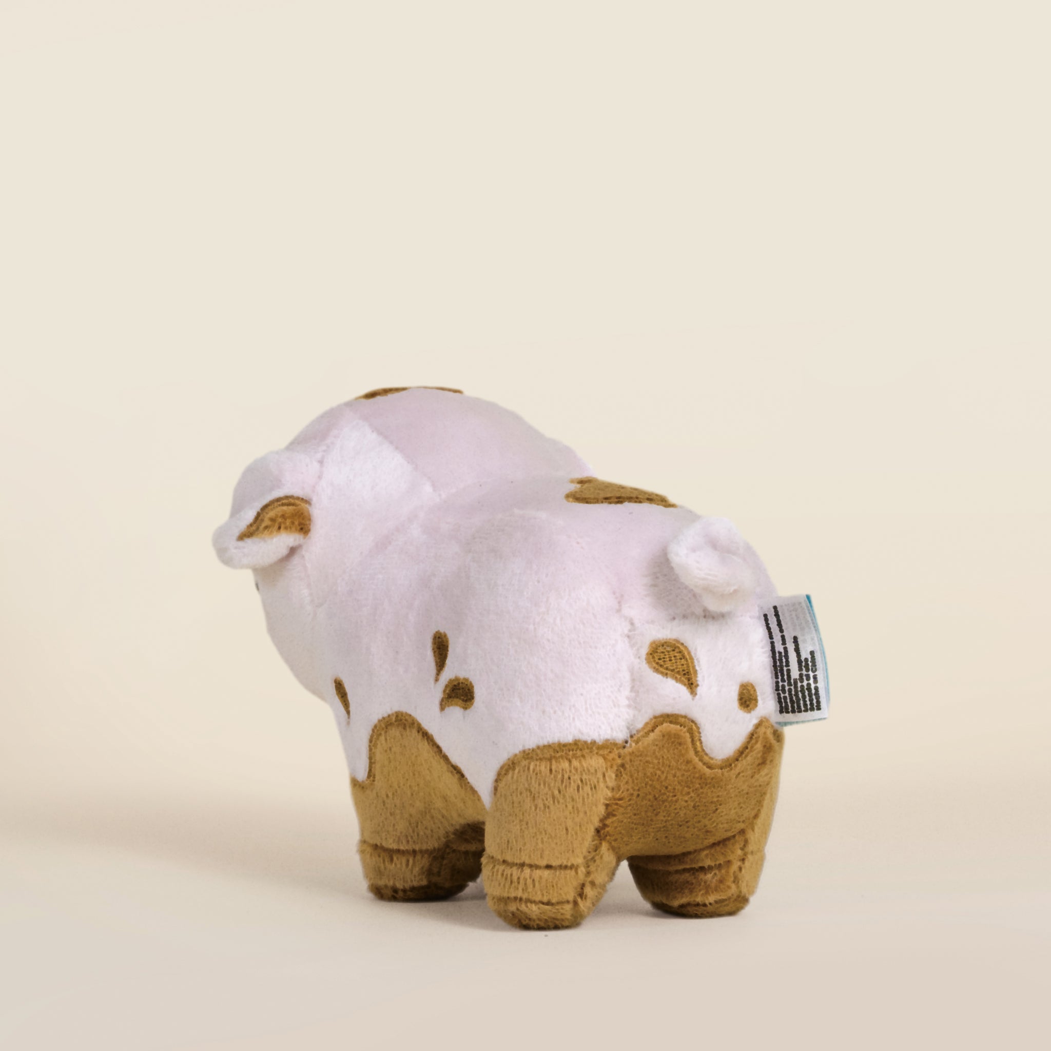 Mini Muddy Piggi｜小泥巴豬仔