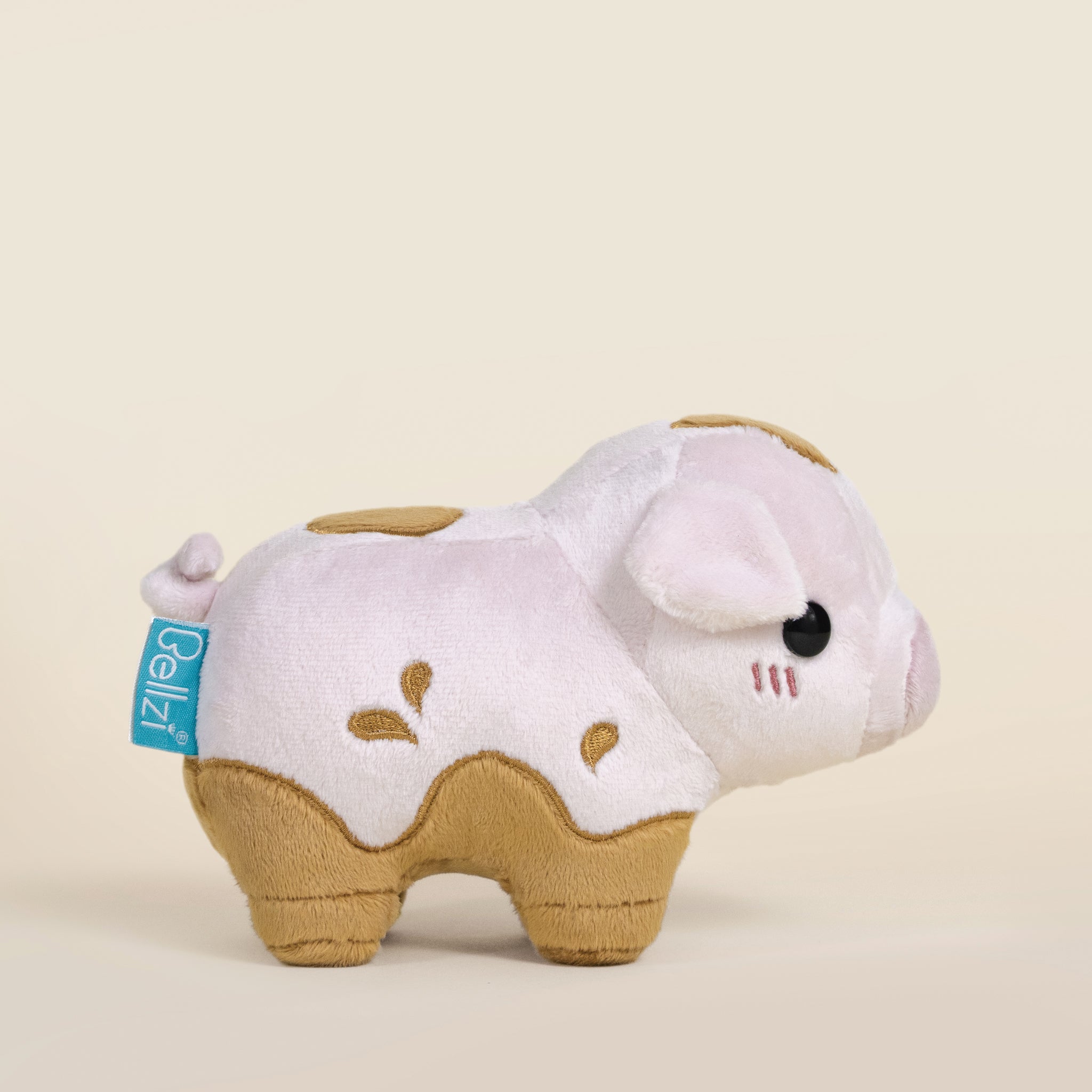 Mini Muddy Piggi｜小泥巴豬仔