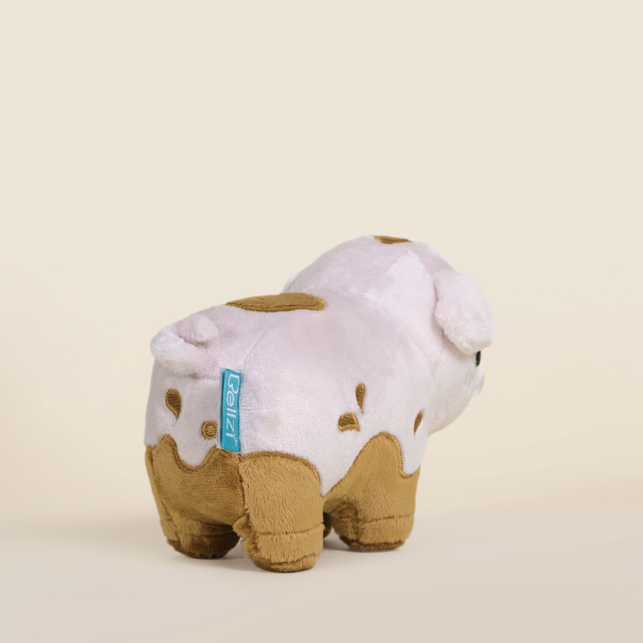 Mini Muddy Piggi｜小泥巴豬仔