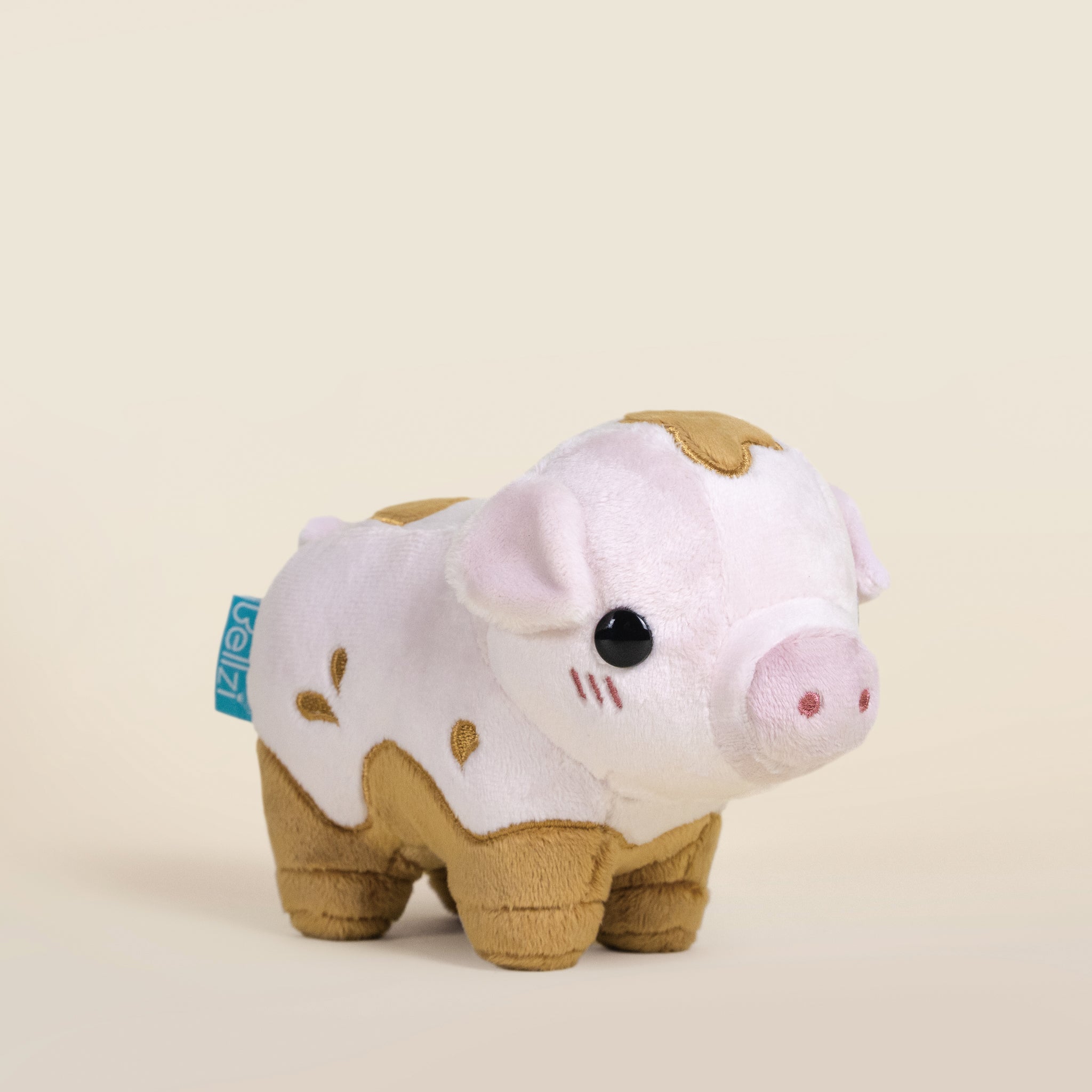 Mini Muddy Piggi｜小泥巴豬仔