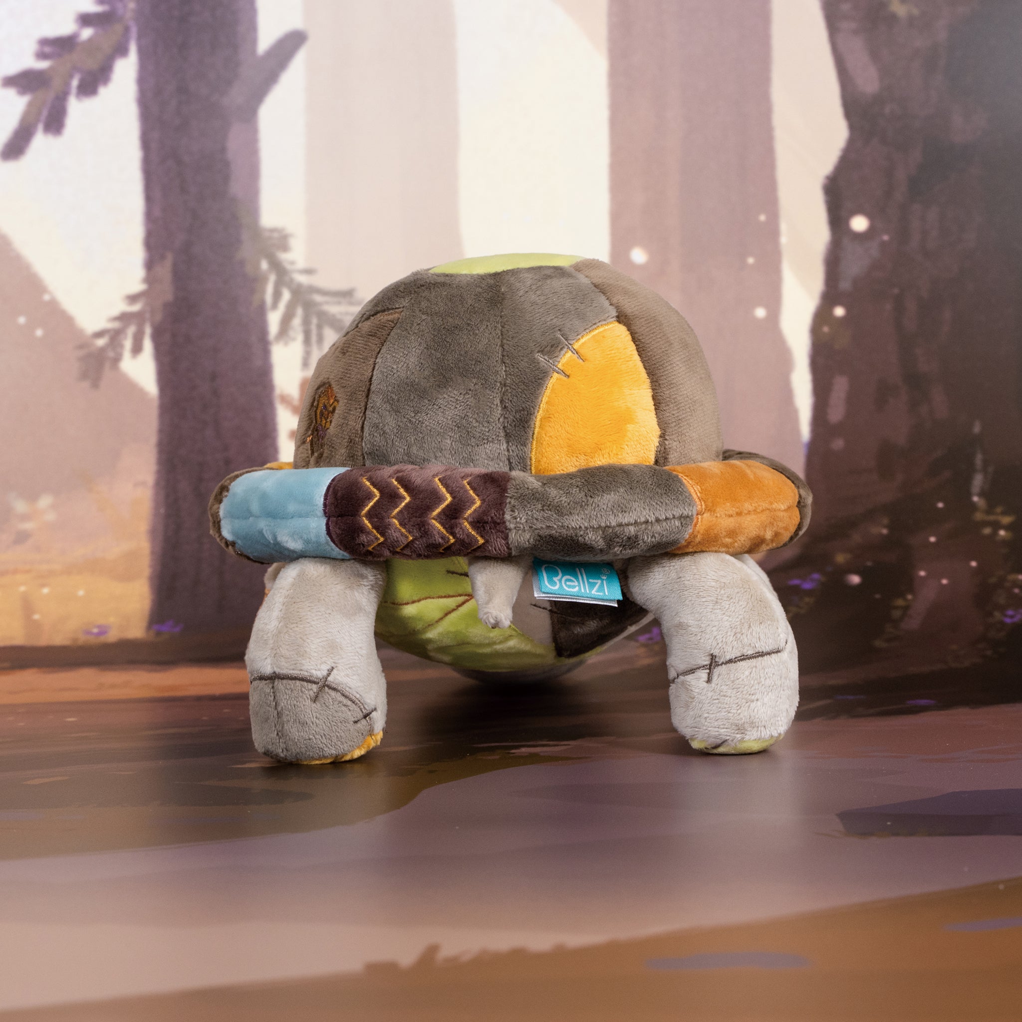 預購｜限量發行 Patch Torti | 補丁烏龜套組