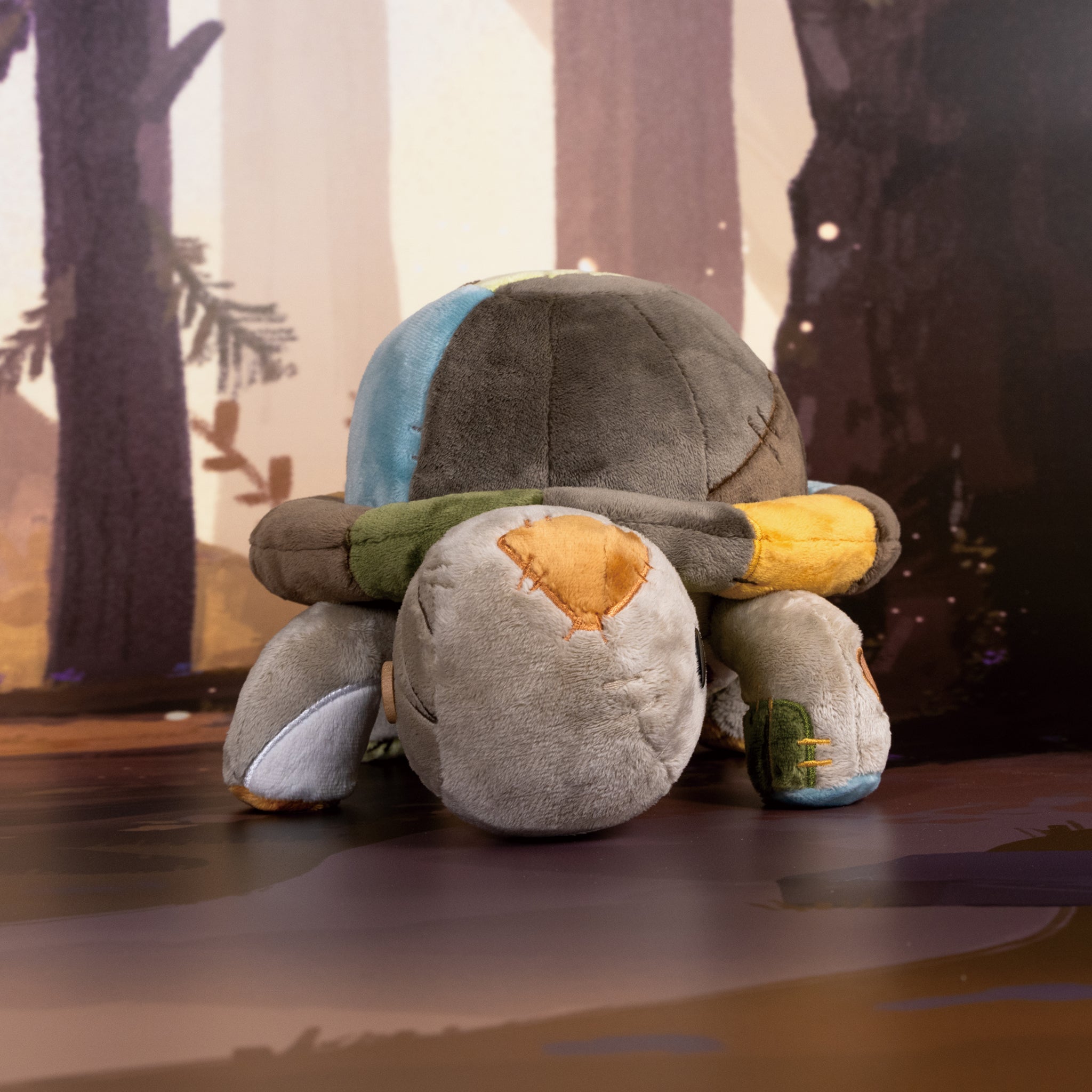 預購｜限量發行 Patch Torti | 補丁烏龜套組