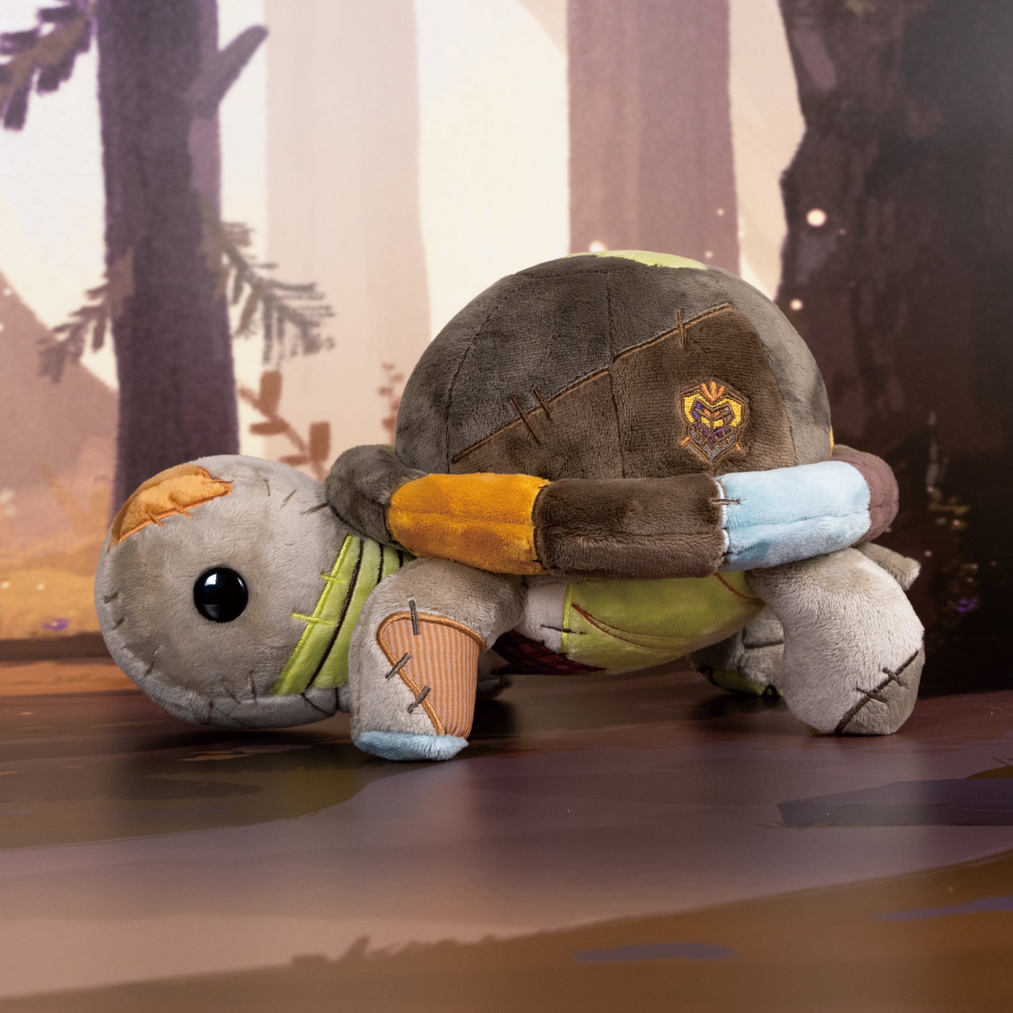 預購｜限量發行 Patch Torti | 補丁烏龜套組