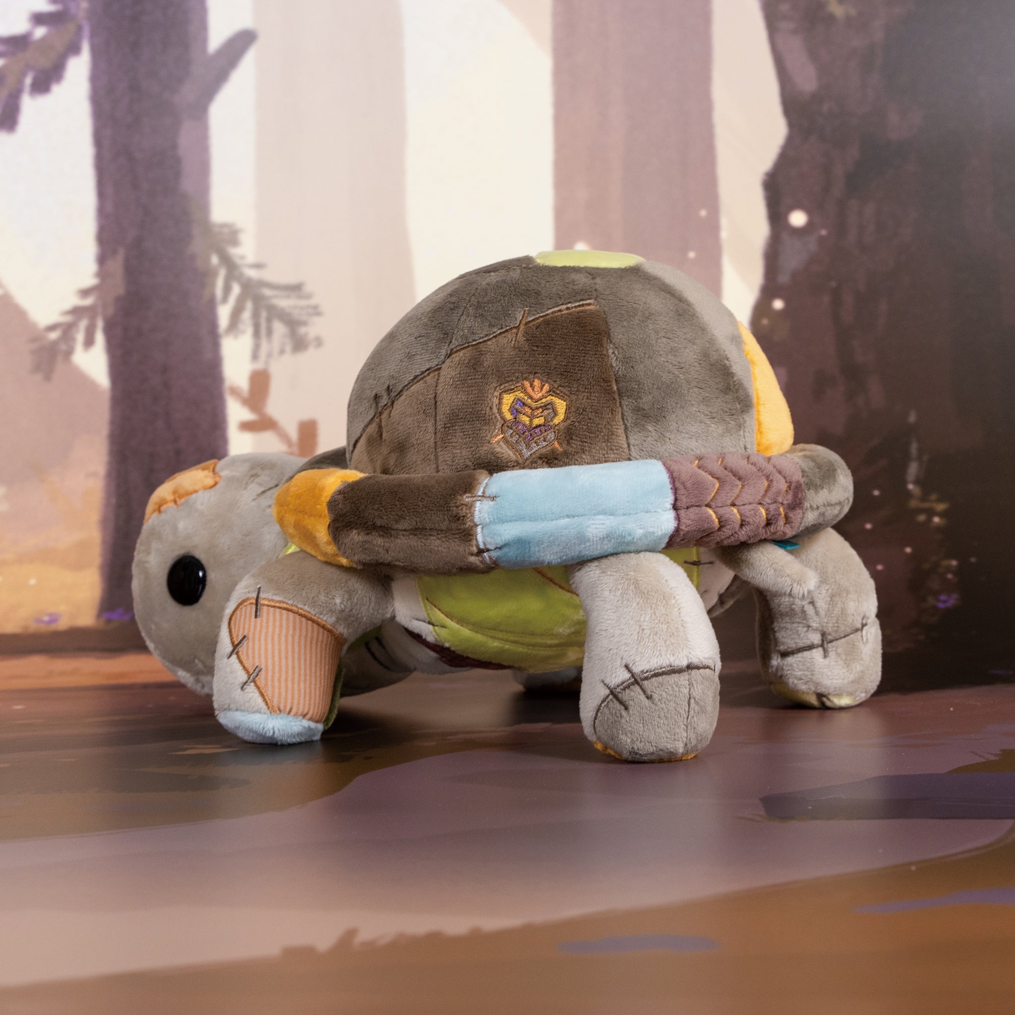 預購｜限量發行 Patch Torti | 補丁烏龜套組