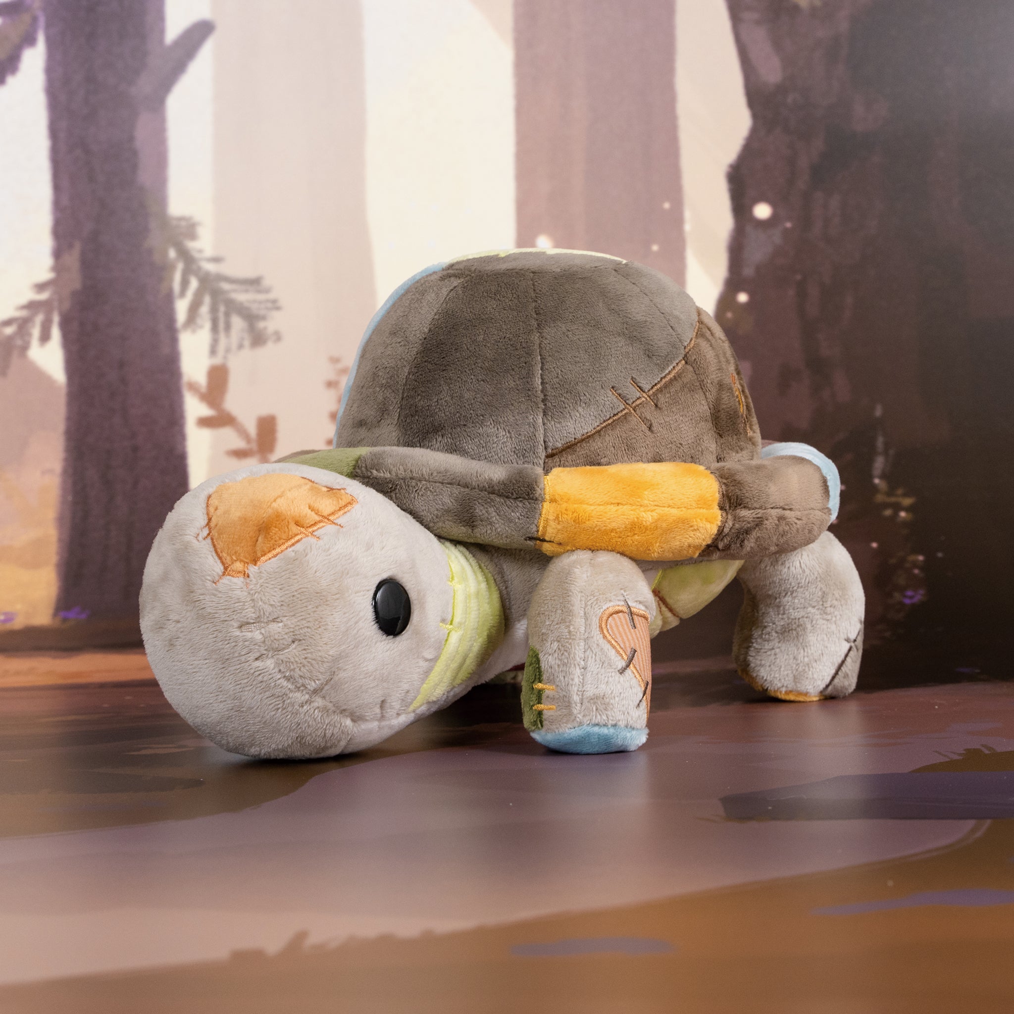 預購｜限量發行 Patch Torti | 補丁烏龜套組