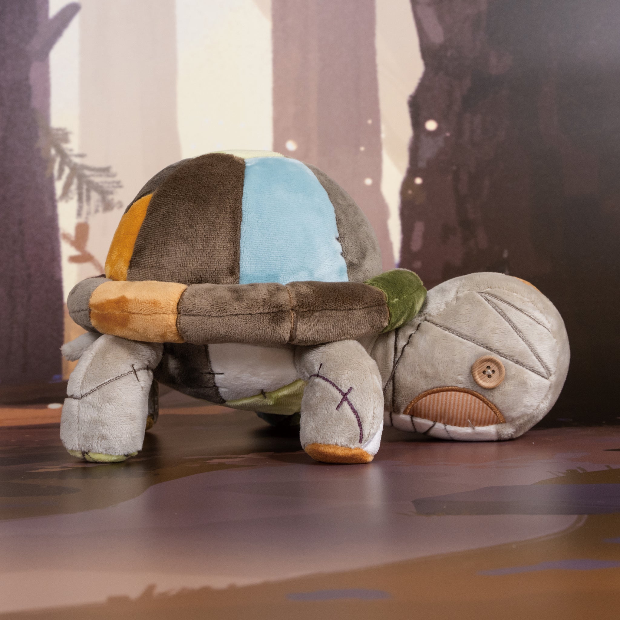 預購｜限量發行 Patch Torti | 補丁烏龜套組