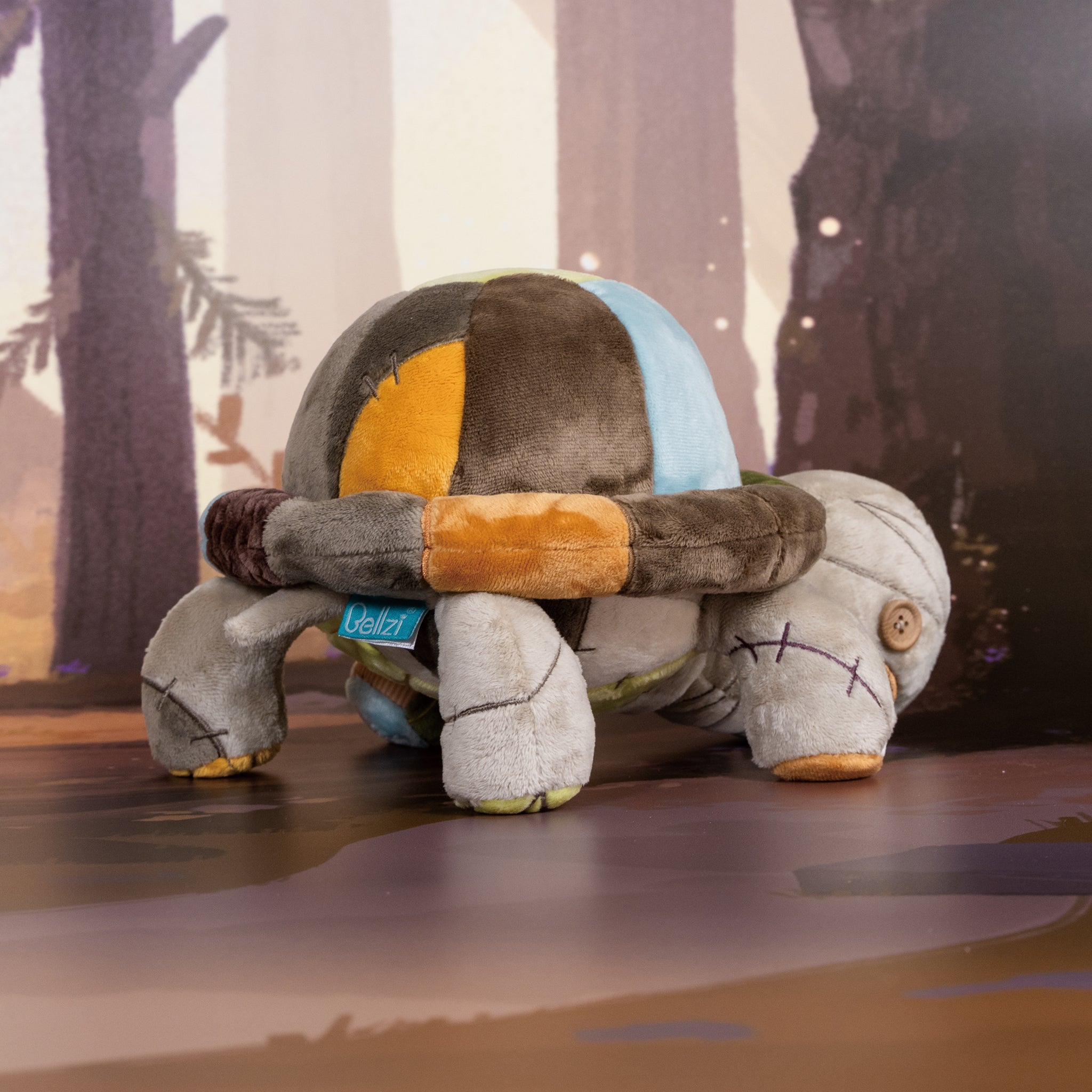 預購｜限量發行 Patch Torti | 補丁烏龜套組