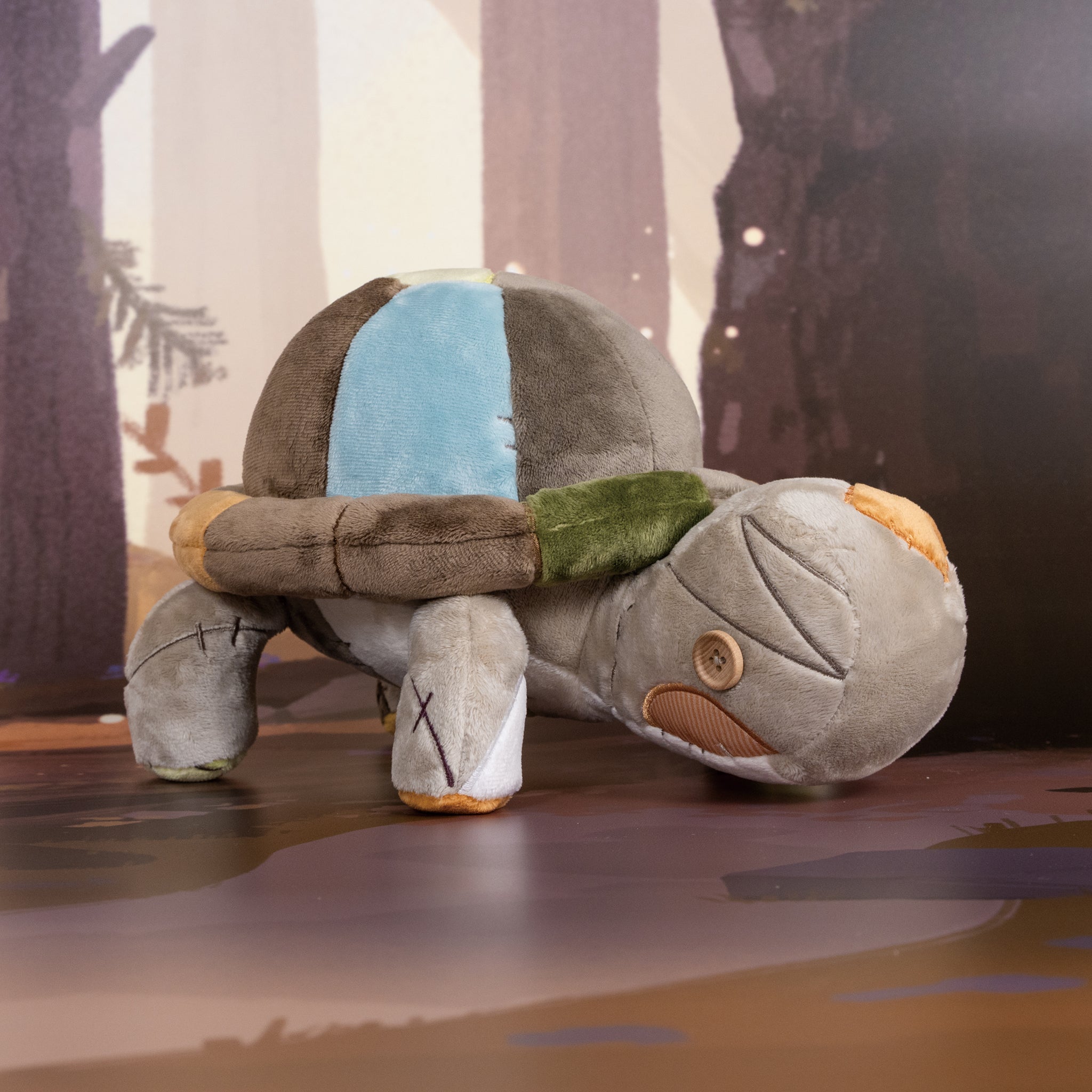 預購｜限量發行 Patch Torti | 補丁烏龜套組