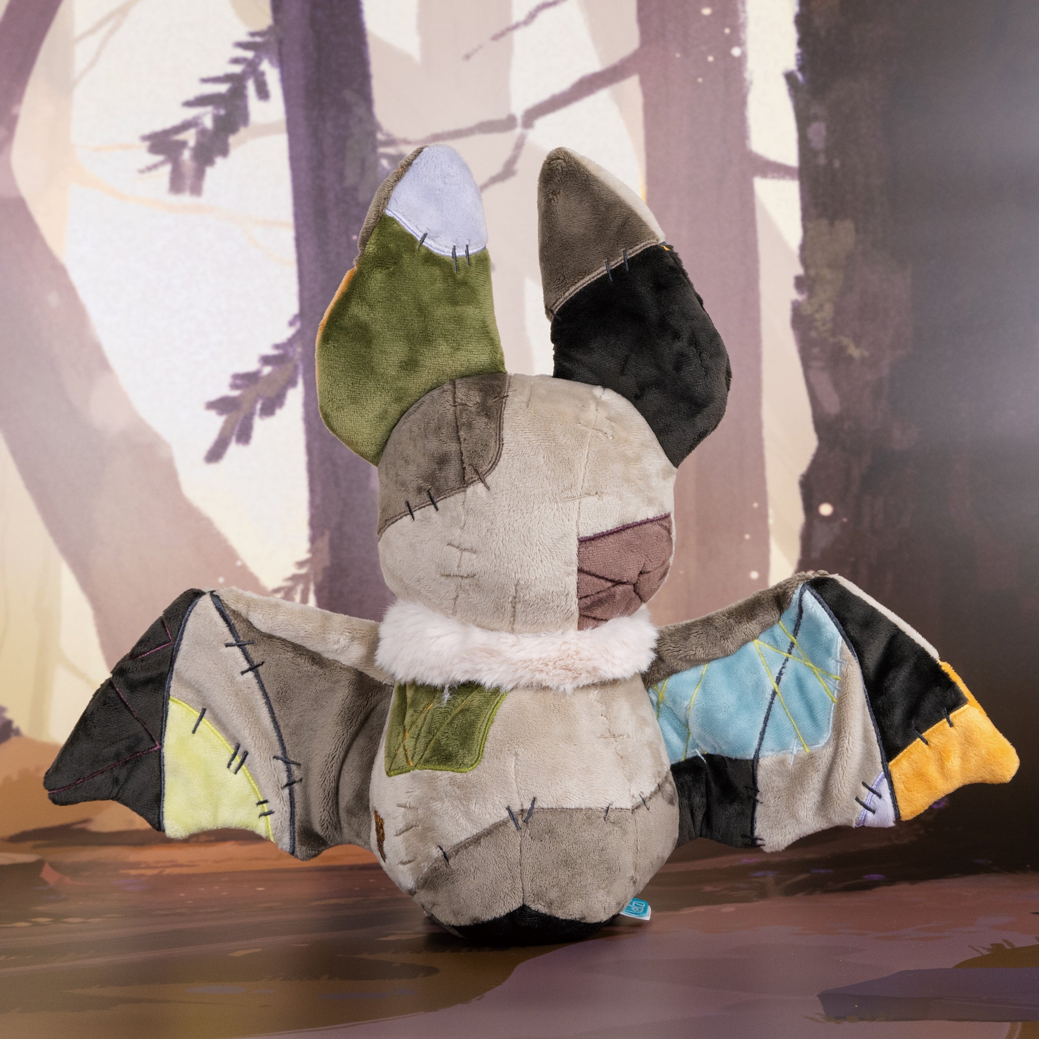 限量發行 Patch Batti | 補丁蝙蝠套組