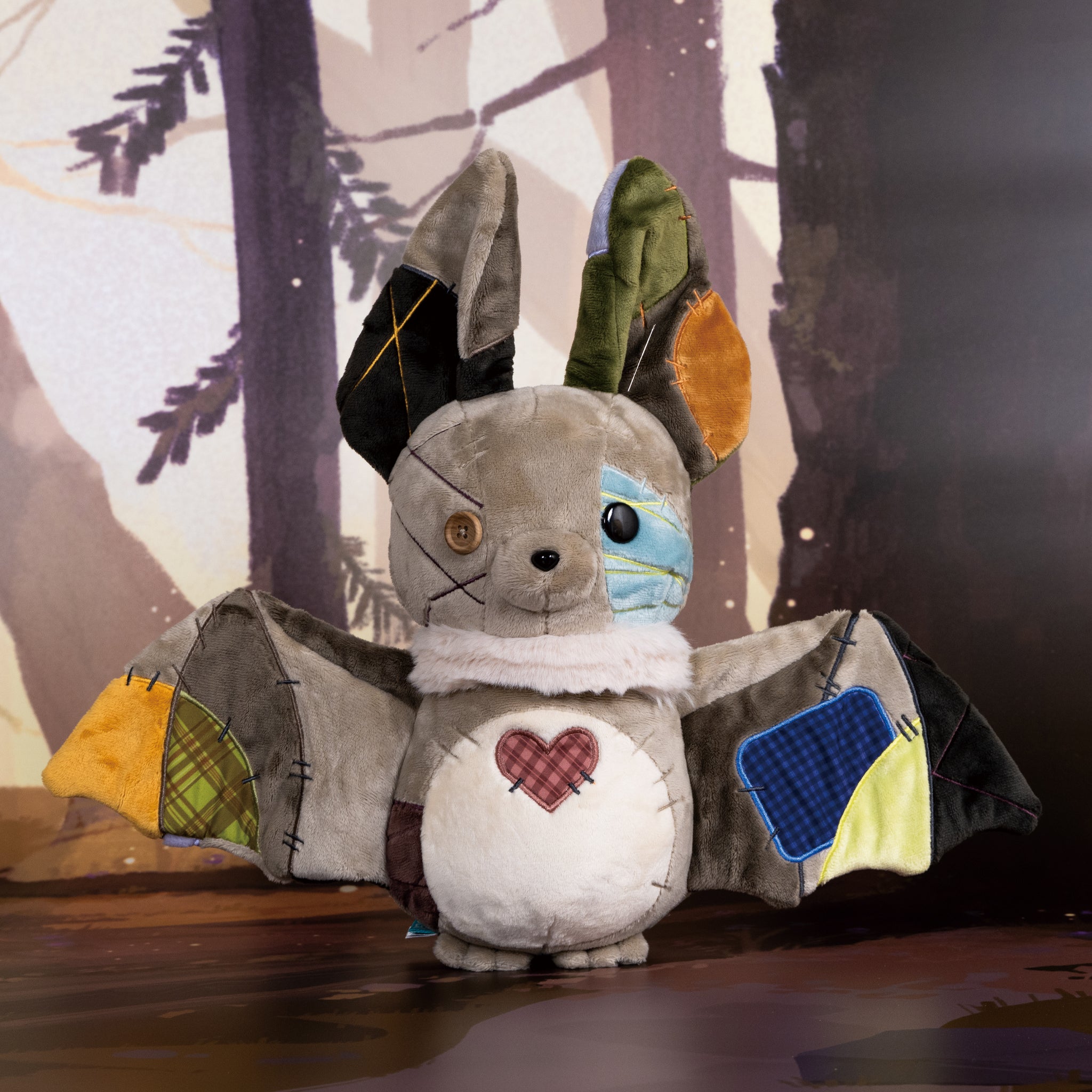 限量發行 Patch Batti | 補丁蝙蝠套組