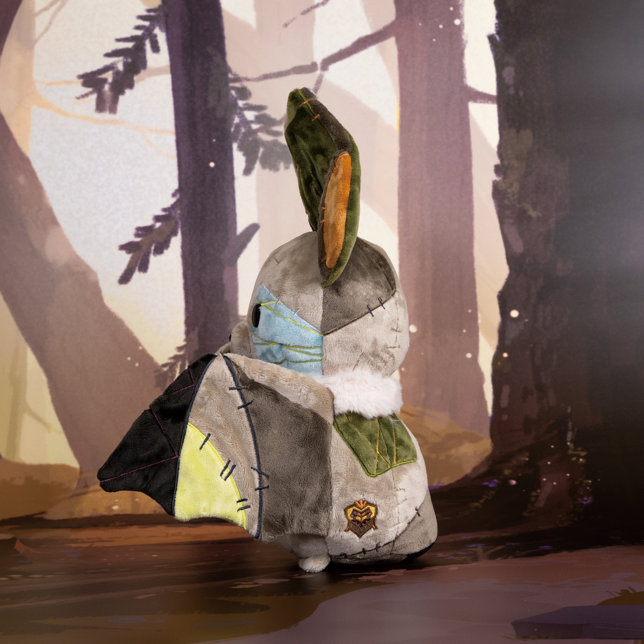 限量發行 Patch Batti | 補丁蝙蝠套組