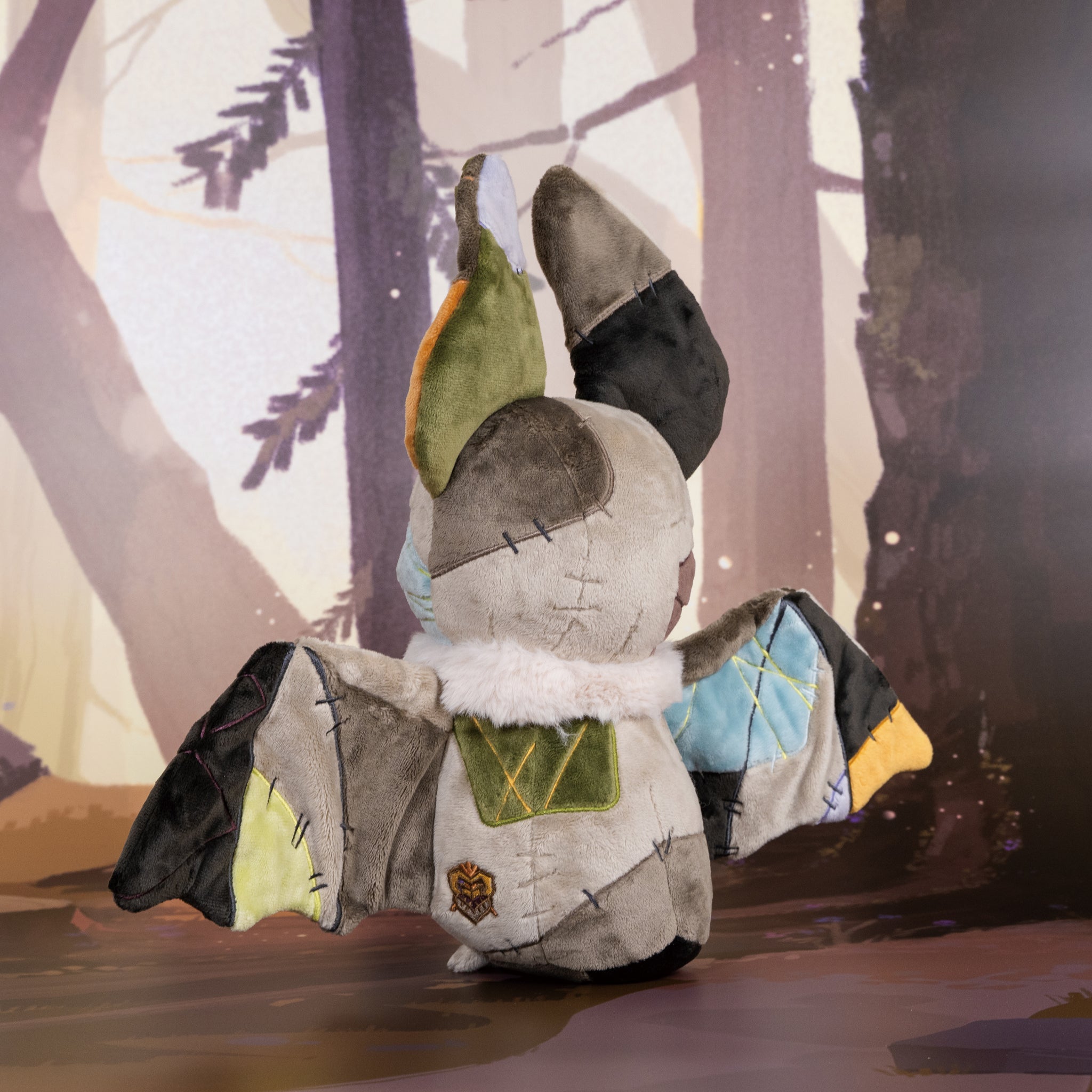 限量發行 Patch Batti | 補丁蝙蝠套組