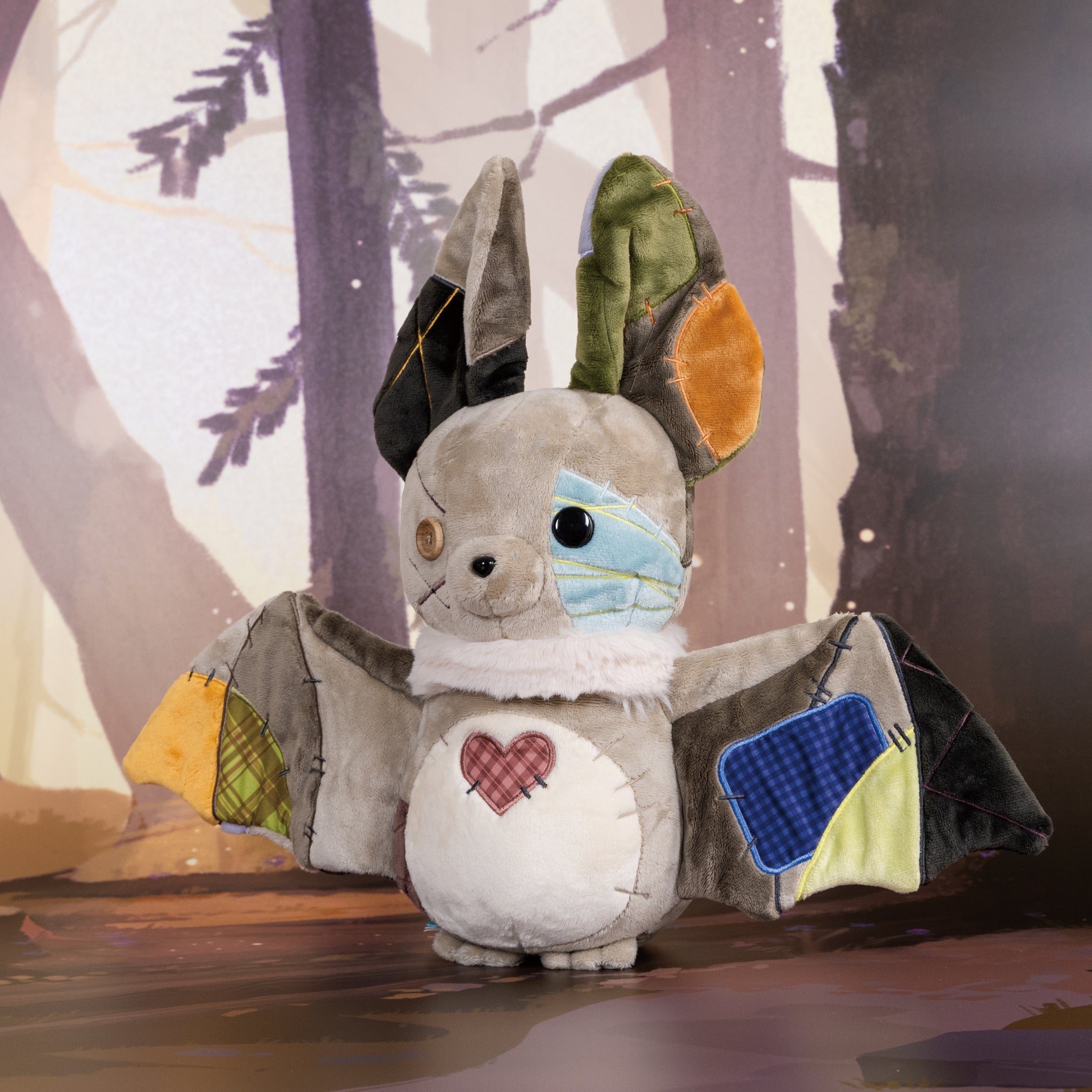 限量發行 Patch Batti | 補丁蝙蝠套組