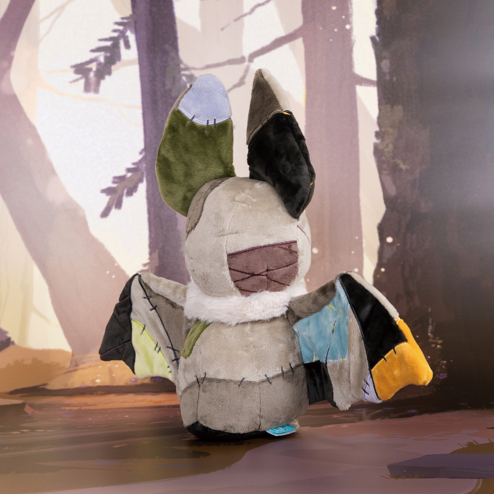 限量發行 Patch Batti | 補丁蝙蝠套組