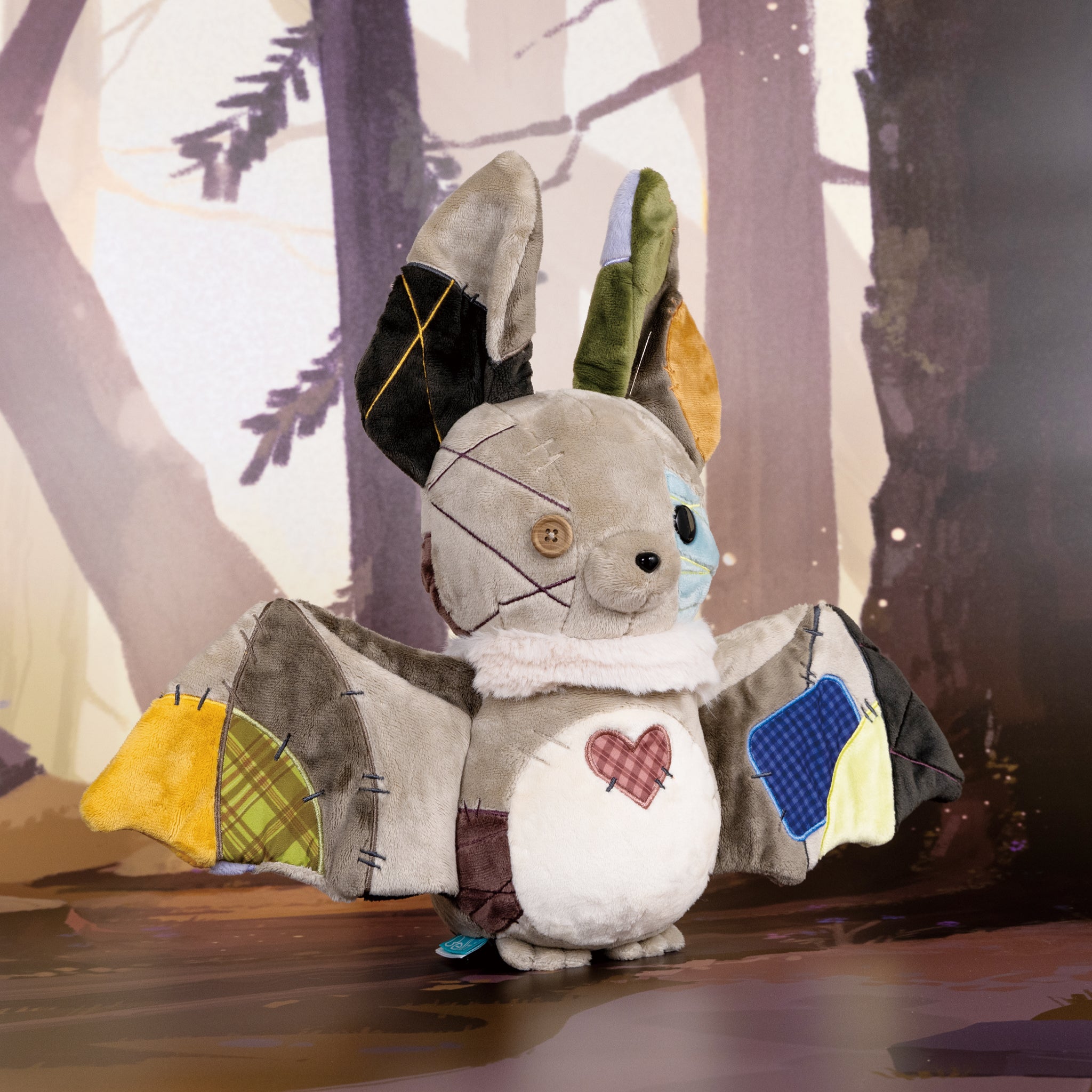 限量發行 Patch Batti | 補丁蝙蝠套組