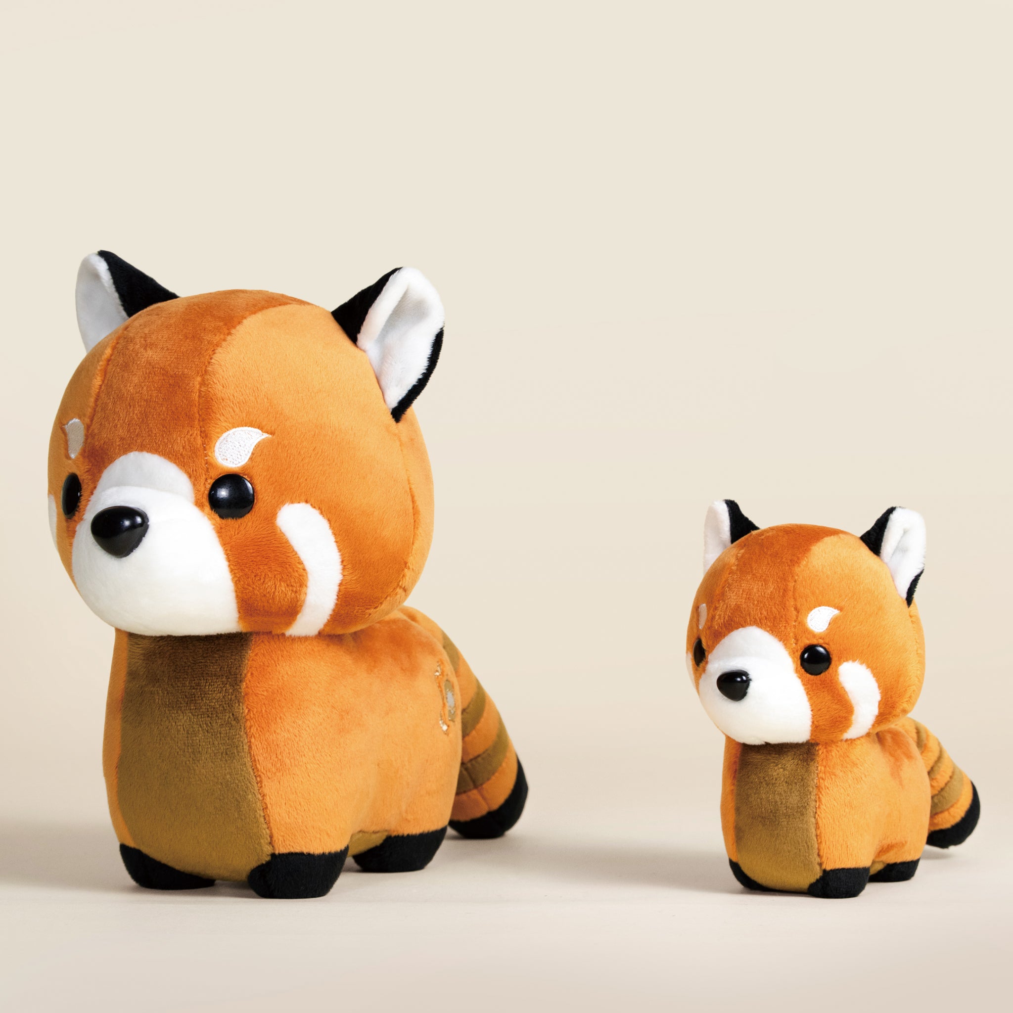 Mini Red Pandi｜小紅熊貓– Bellzi Taiwan