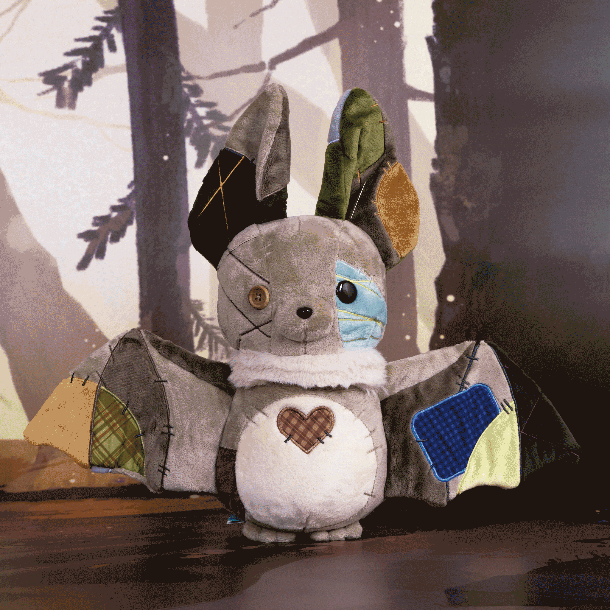 限量發行 Patch Batti | 補丁蝙蝠套組