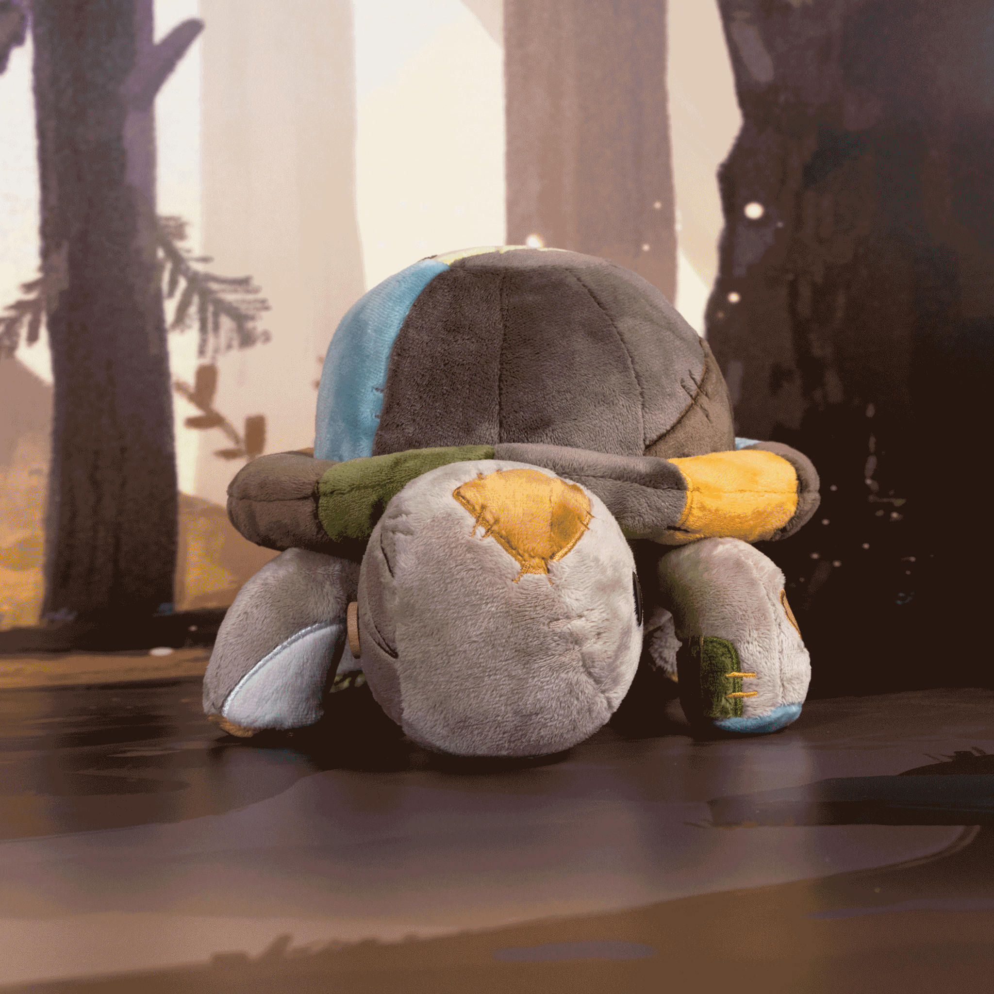 預購｜限量發行 Patch Torti | 補丁烏龜套組